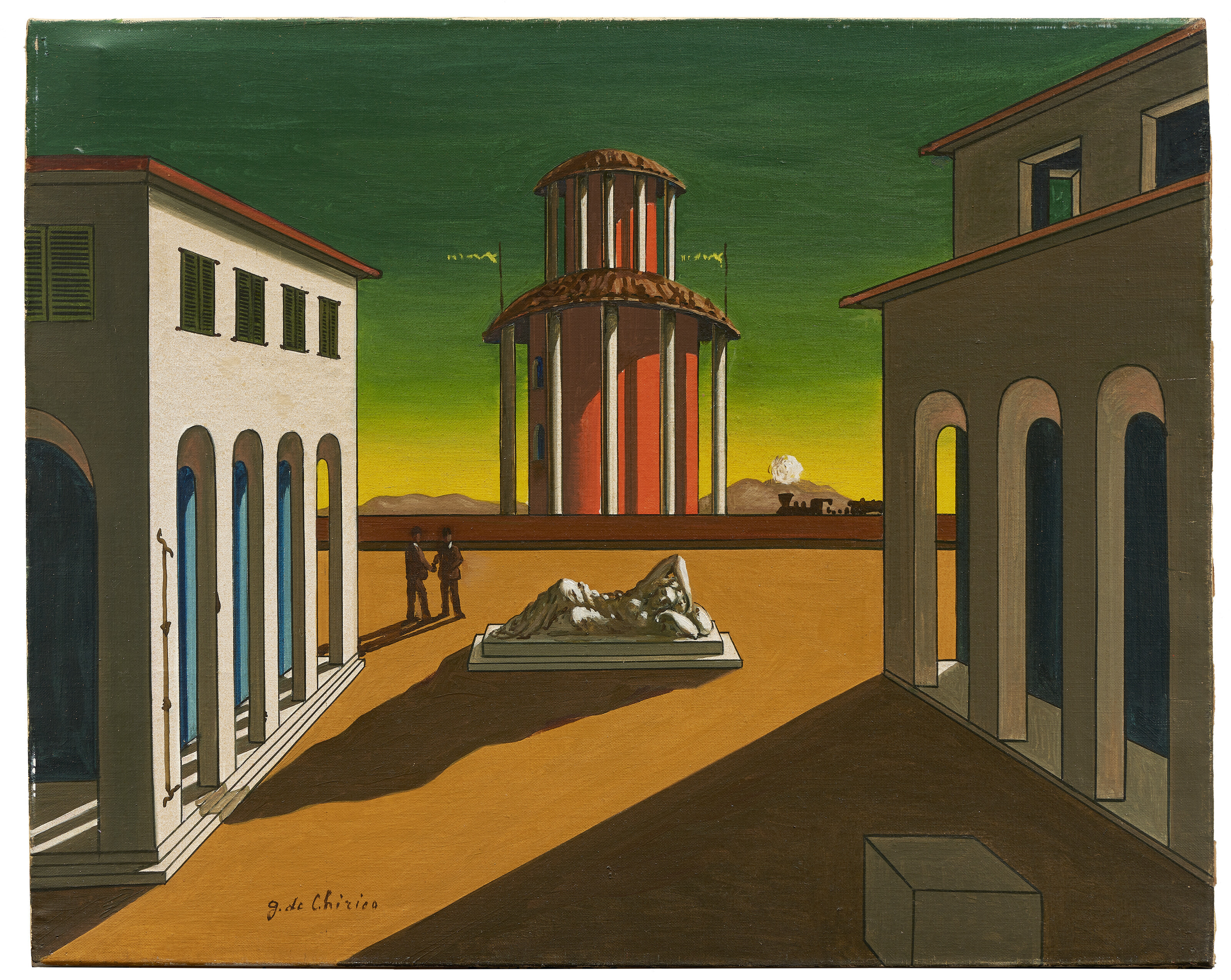 Piazza d'Italia