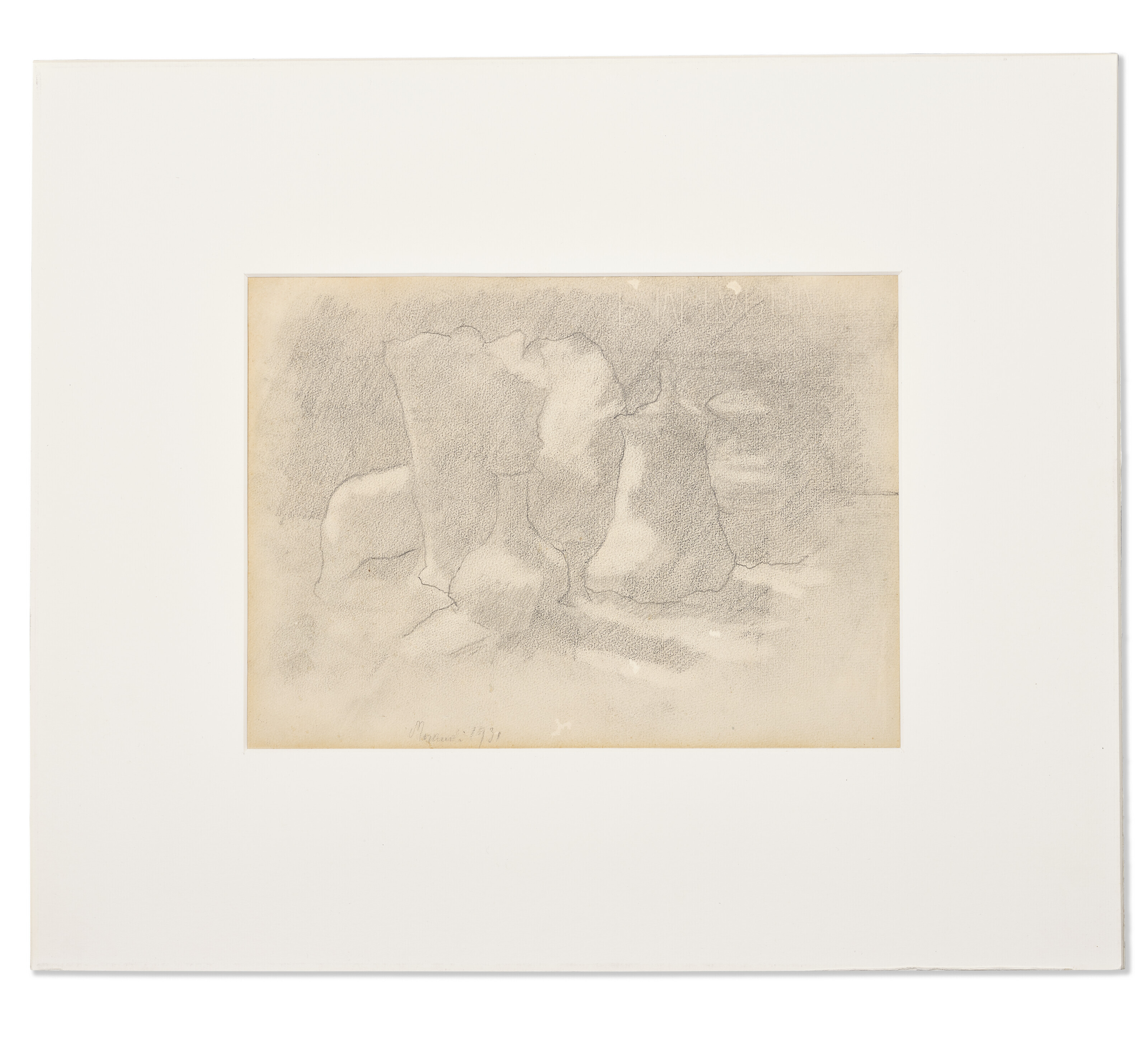 Morandi (18901964), Natura morta Christie’s