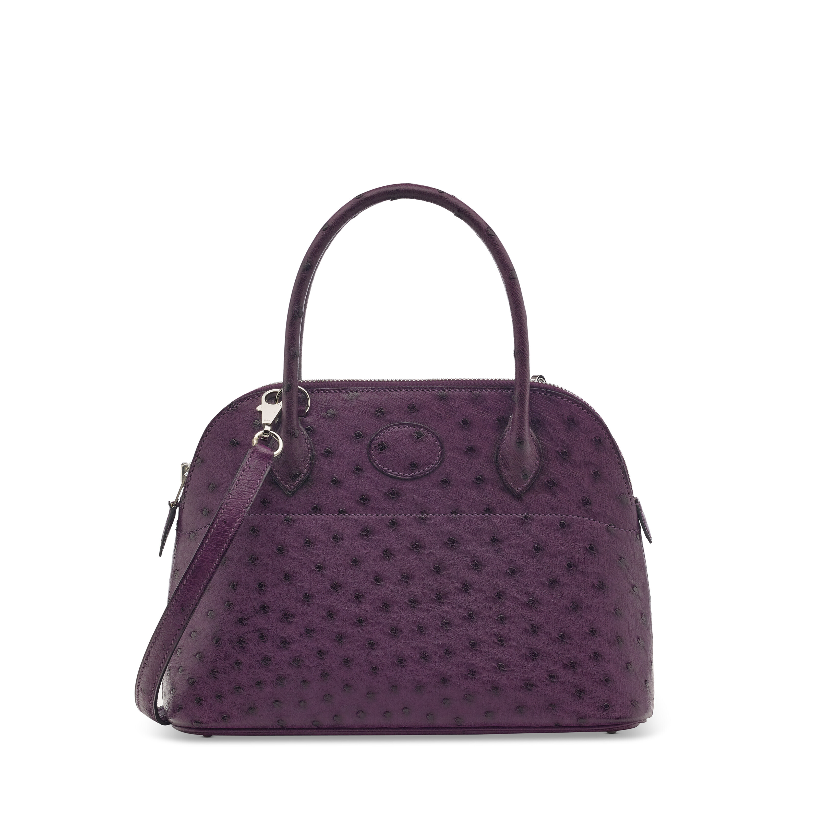 A CUSTOM ROSE THÉ, GRIOLET & PRUNE CHÈVRE LEATHER BIRKIN 30 WITH