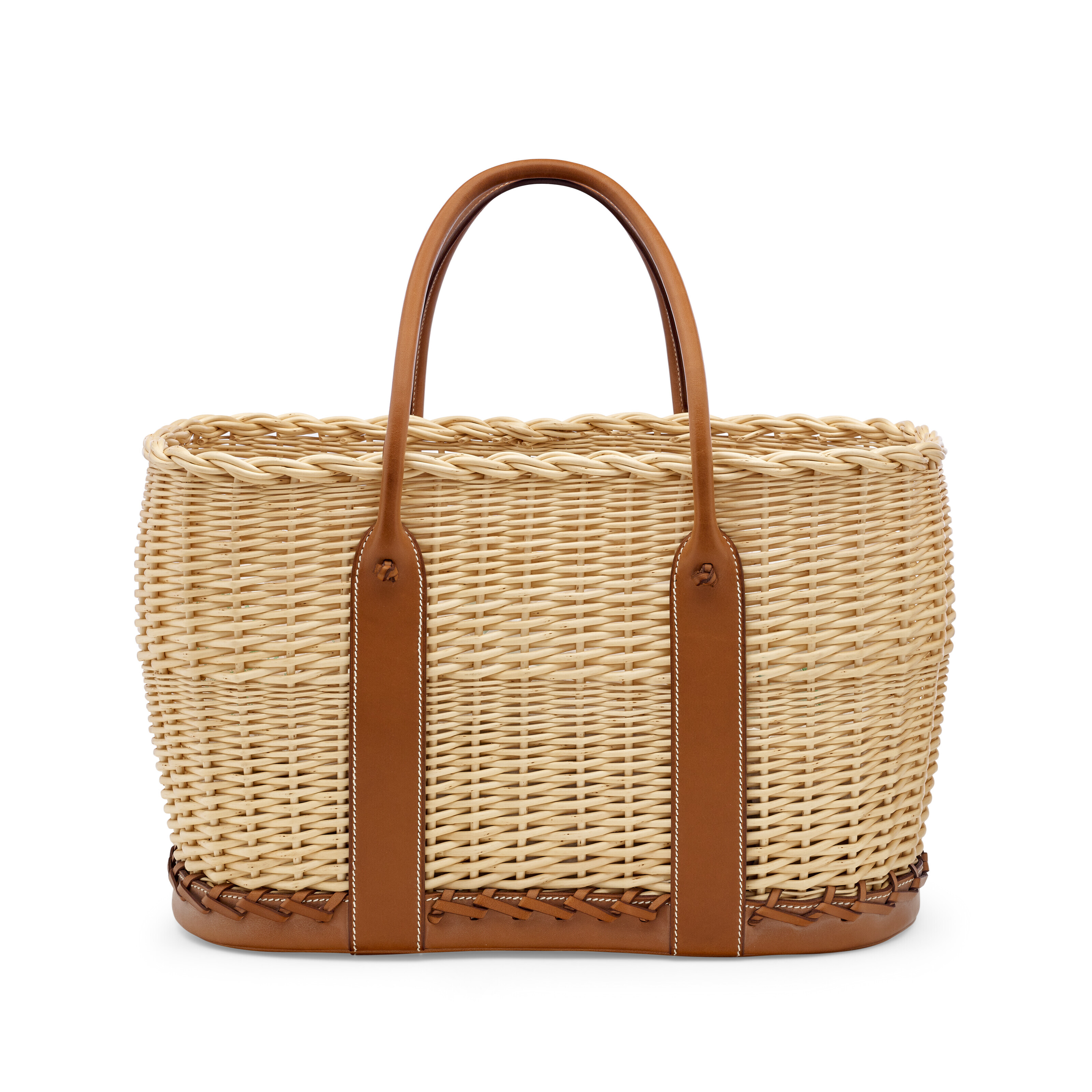 A LIMITED EDITION NATUREL BARÉNIA & OSIER PICNIC GARDEN PARTY 36