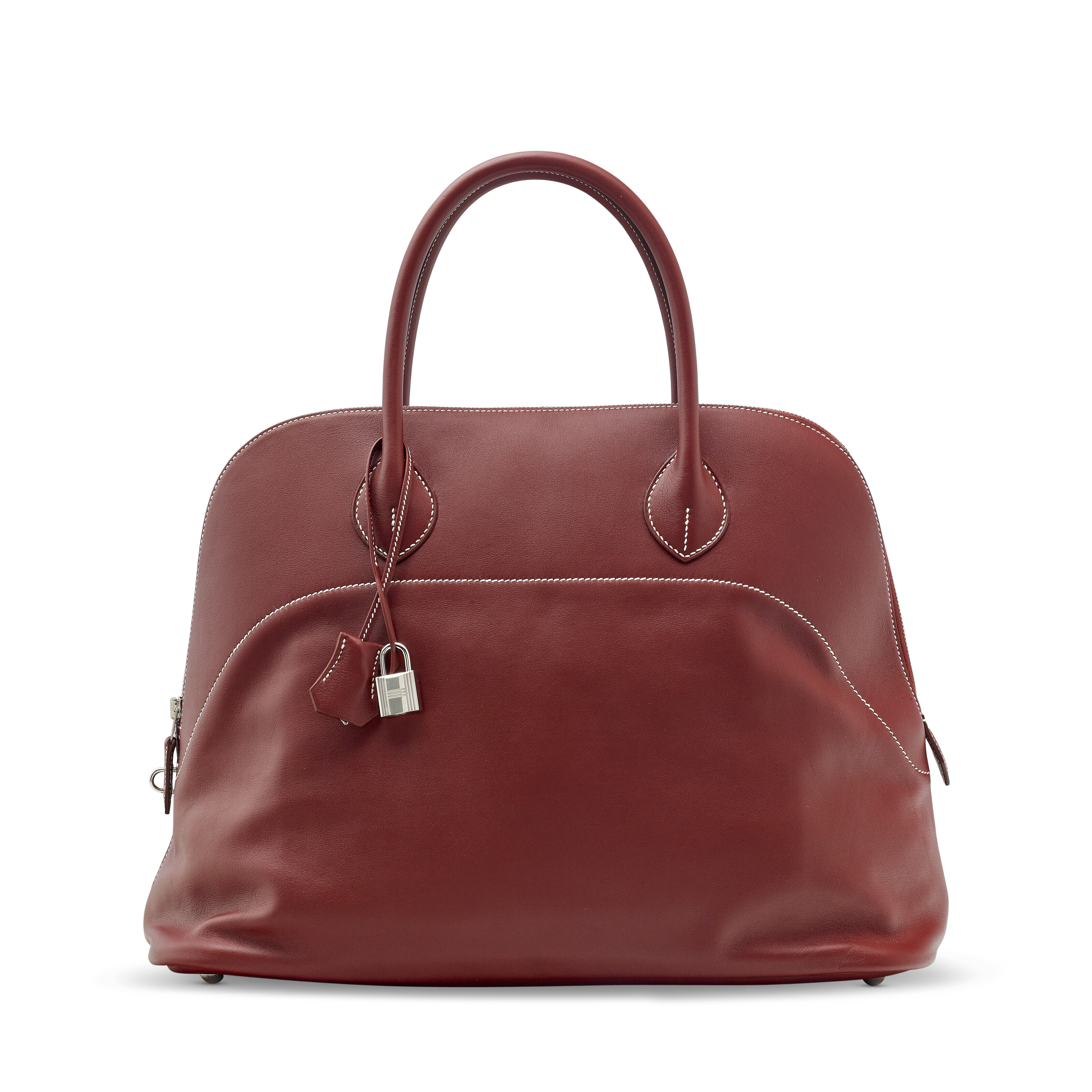 A ROUGE H SIKKIM LEATHER RELAX BOLIDE 40 WITH PALLADIUM