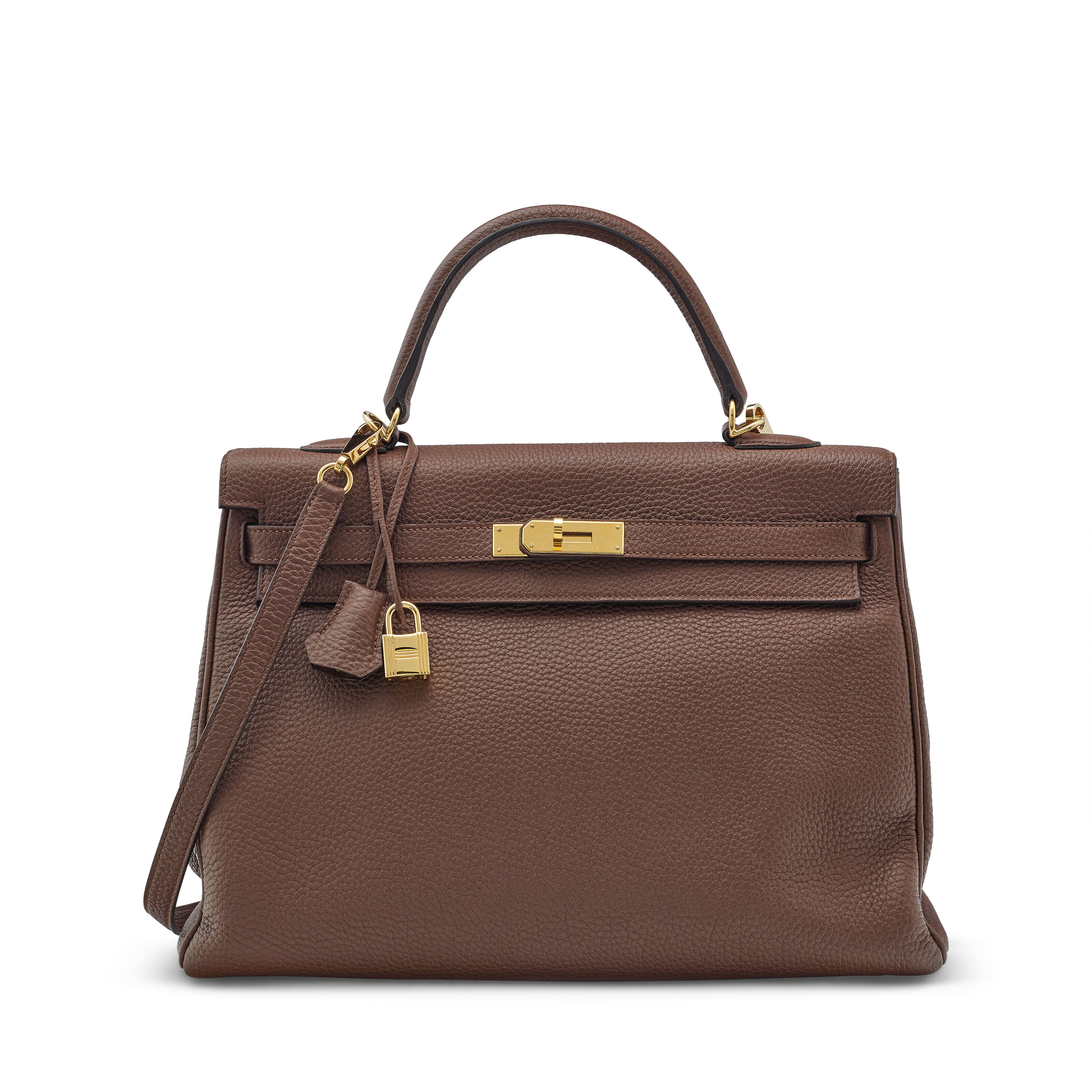 A LIMITED EDITION BLACK SWIFT LEATHER & TROIKA BIRKIN HAC 32