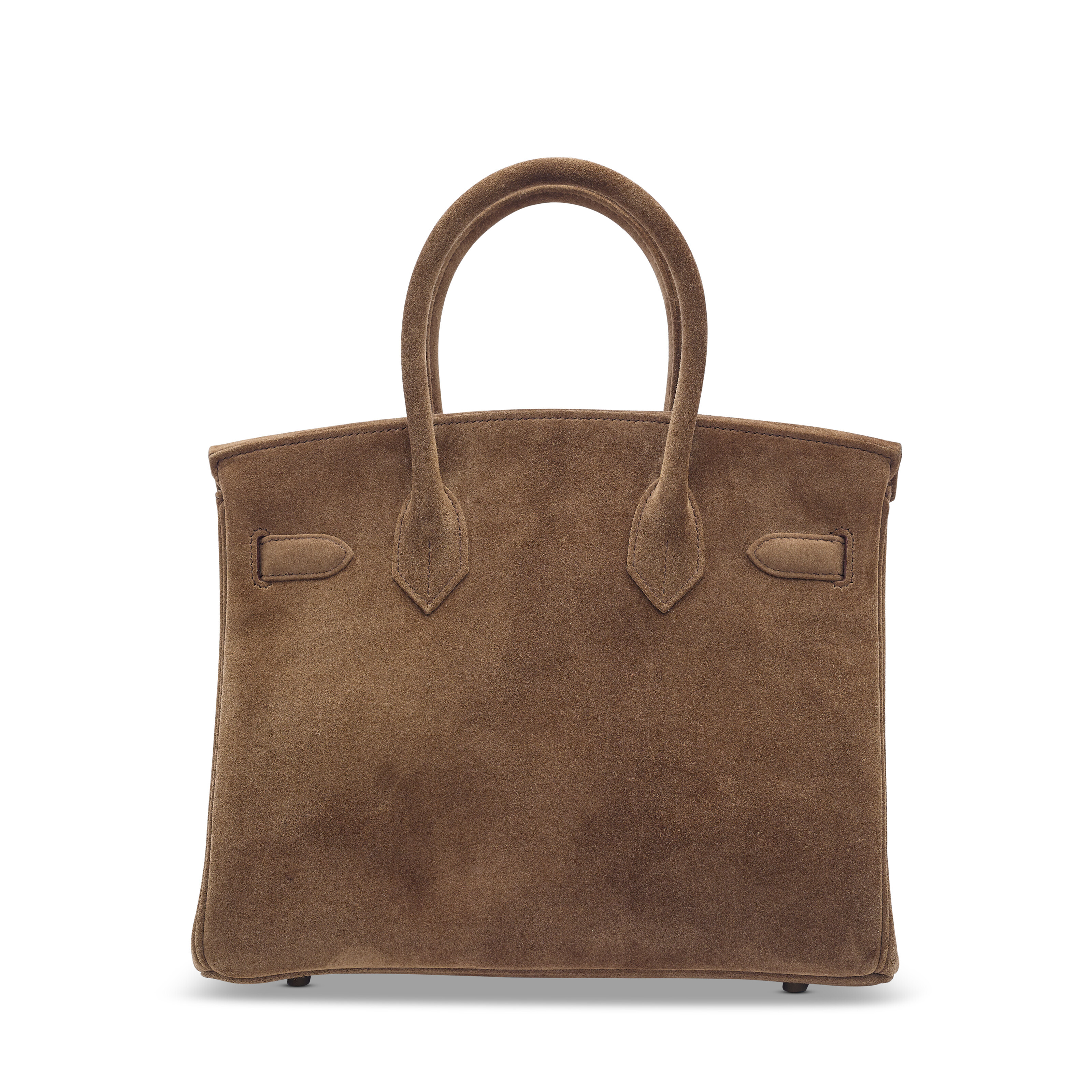 A NOISETTE VEAU DOBLIS BIRKIN 30 WITH GOLD HARDWARE, HERMÈS, 2007