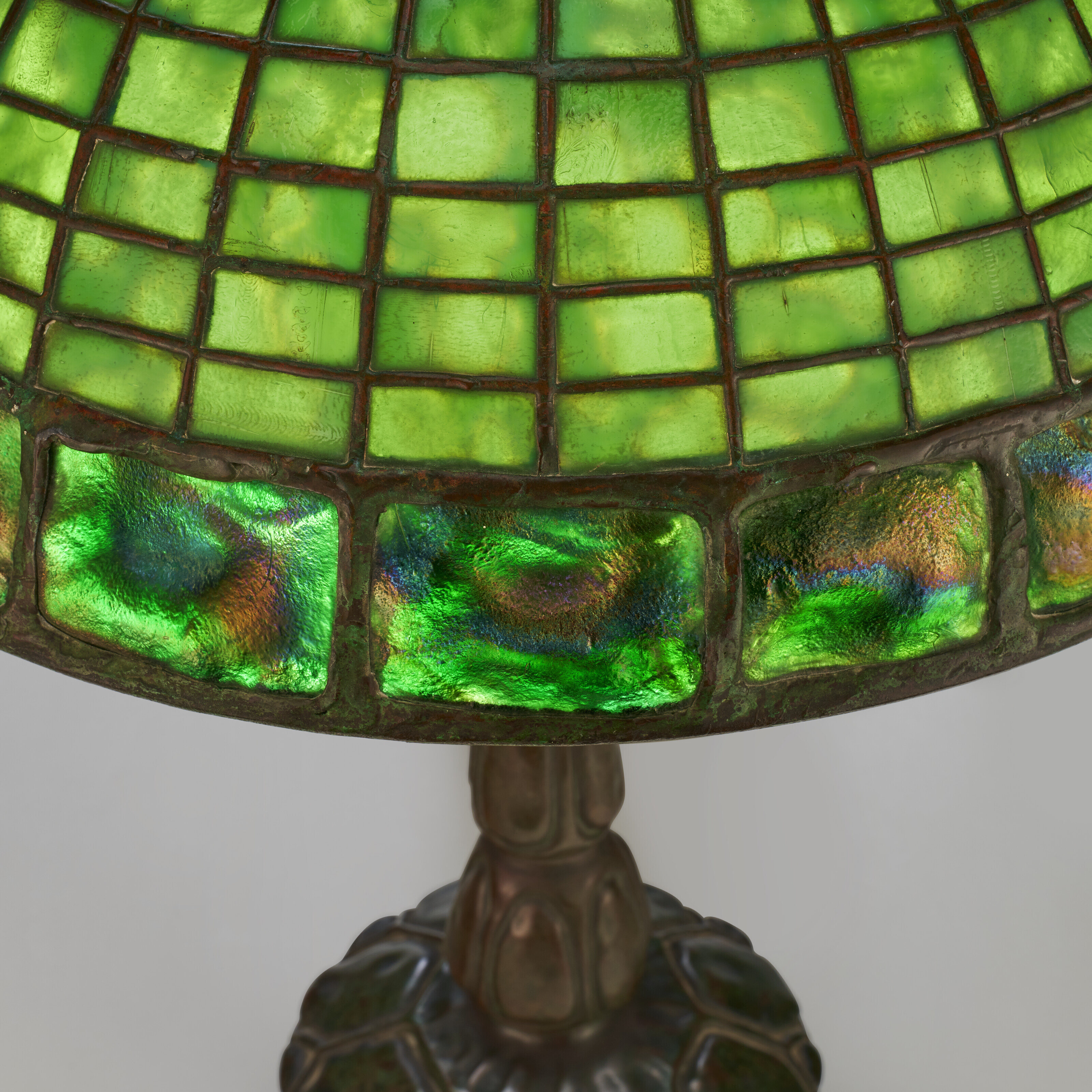 Tiffany hotsell turtleback lamp