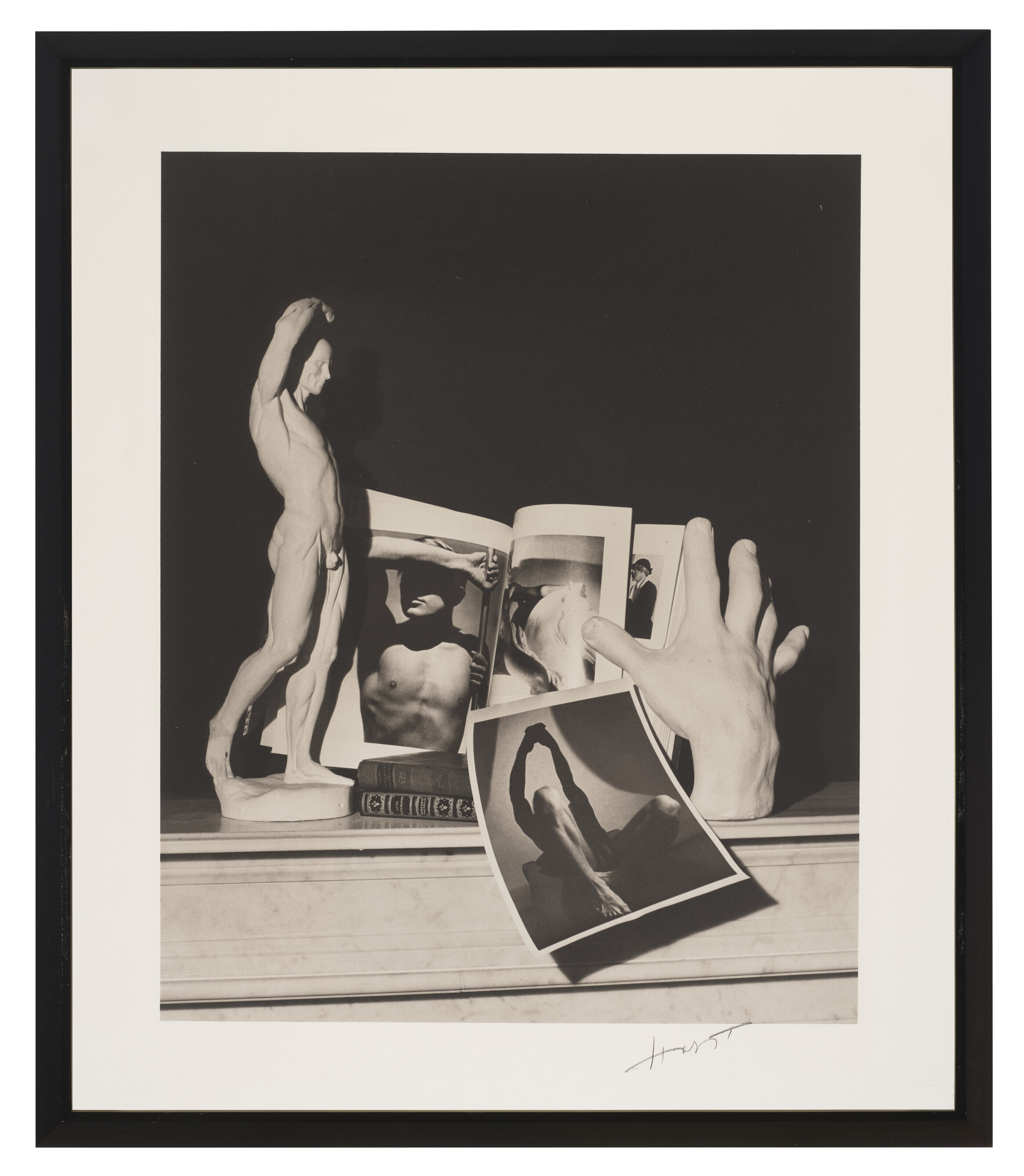 Catalog image of Harmony of Forms, Oyster Bay, 1989