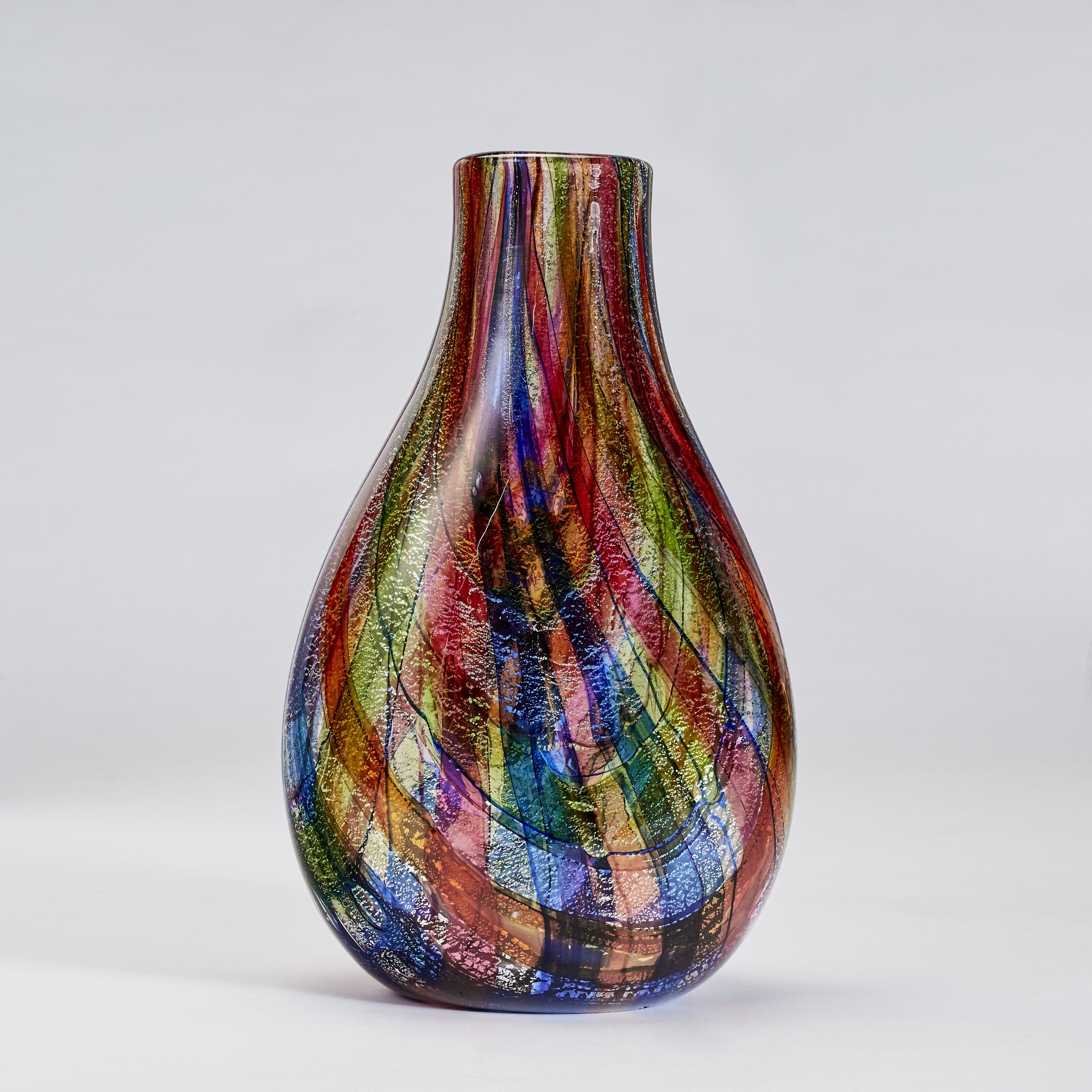ERCOLE BAROVIER (1889-1974), 'Oriente' Vase, designed 1940