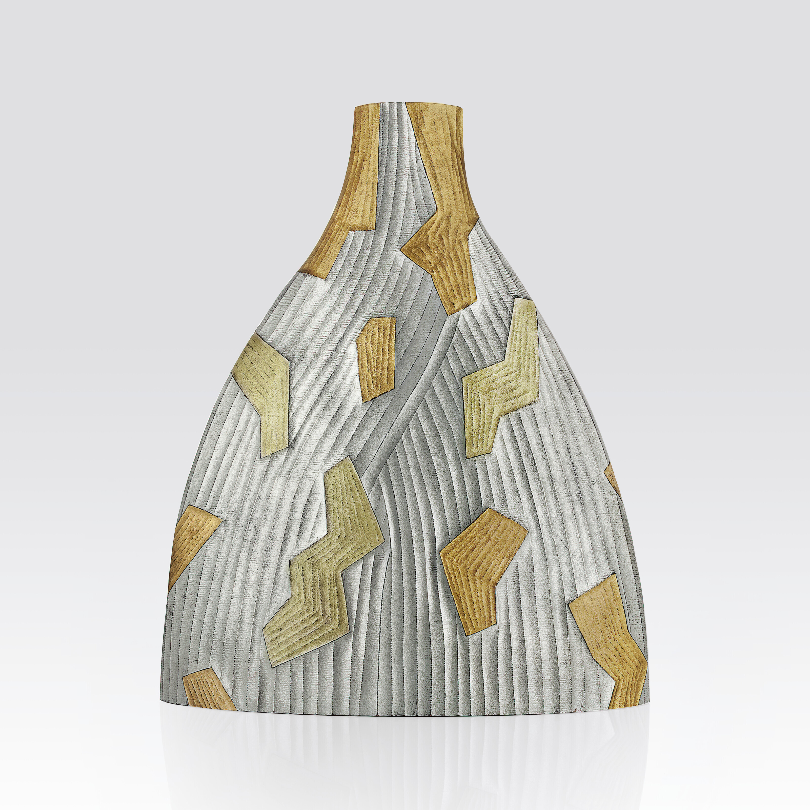 Catalog image of 'Random' Vase, 2000