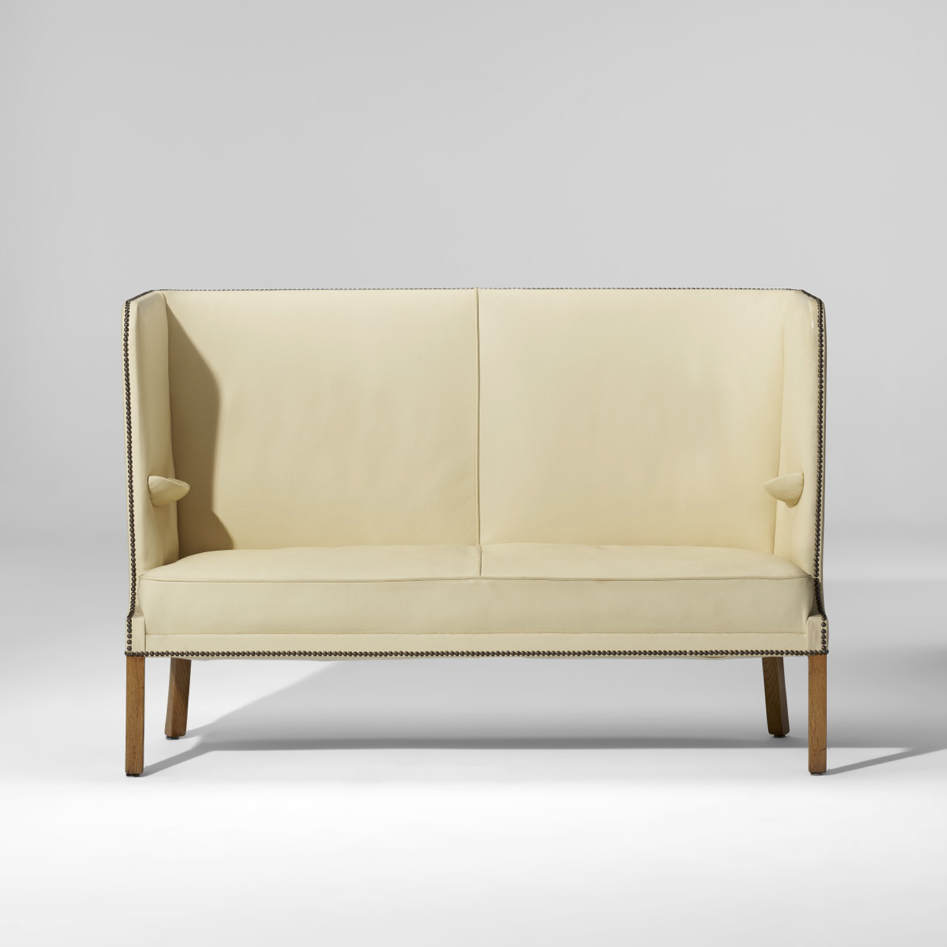 Catalog image of High Back Sofa, circa 1940