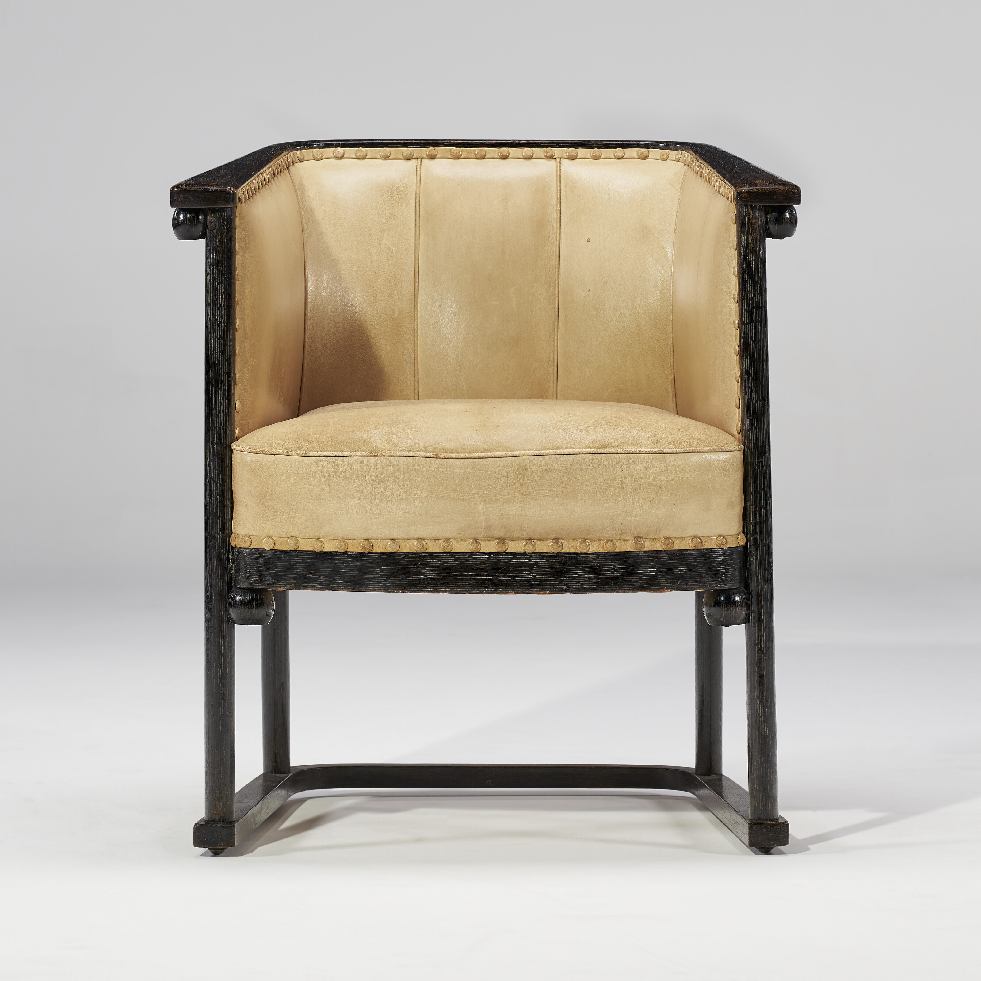 Catalog image of Armchair, Model Series 422, designed 1916