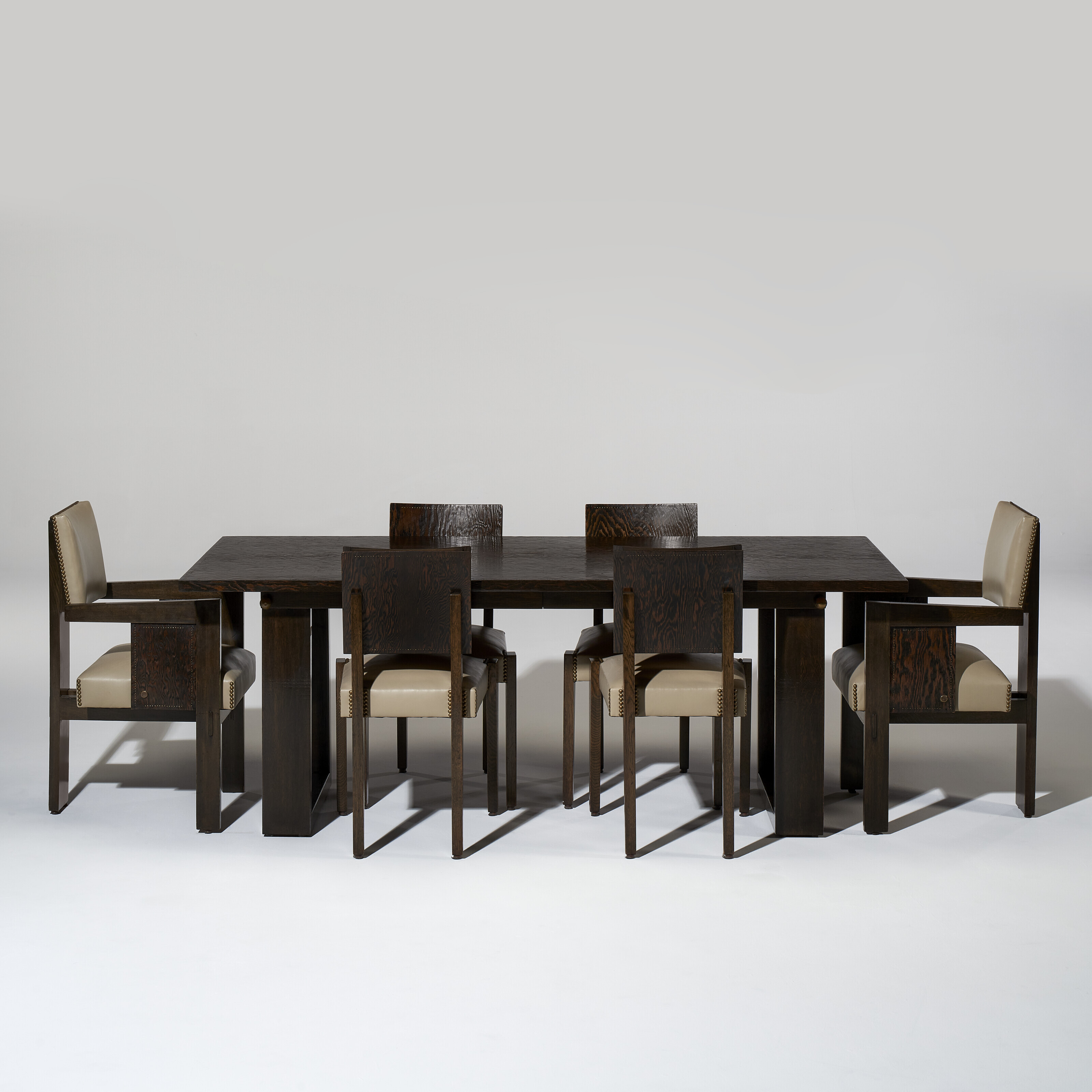 Andre Sornay (1902-2000) Dining Table