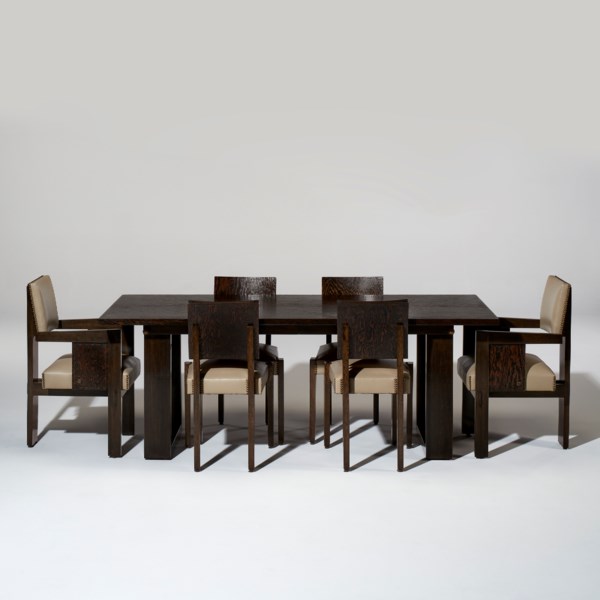 Andre Sornay (1902-2000) Dining Table