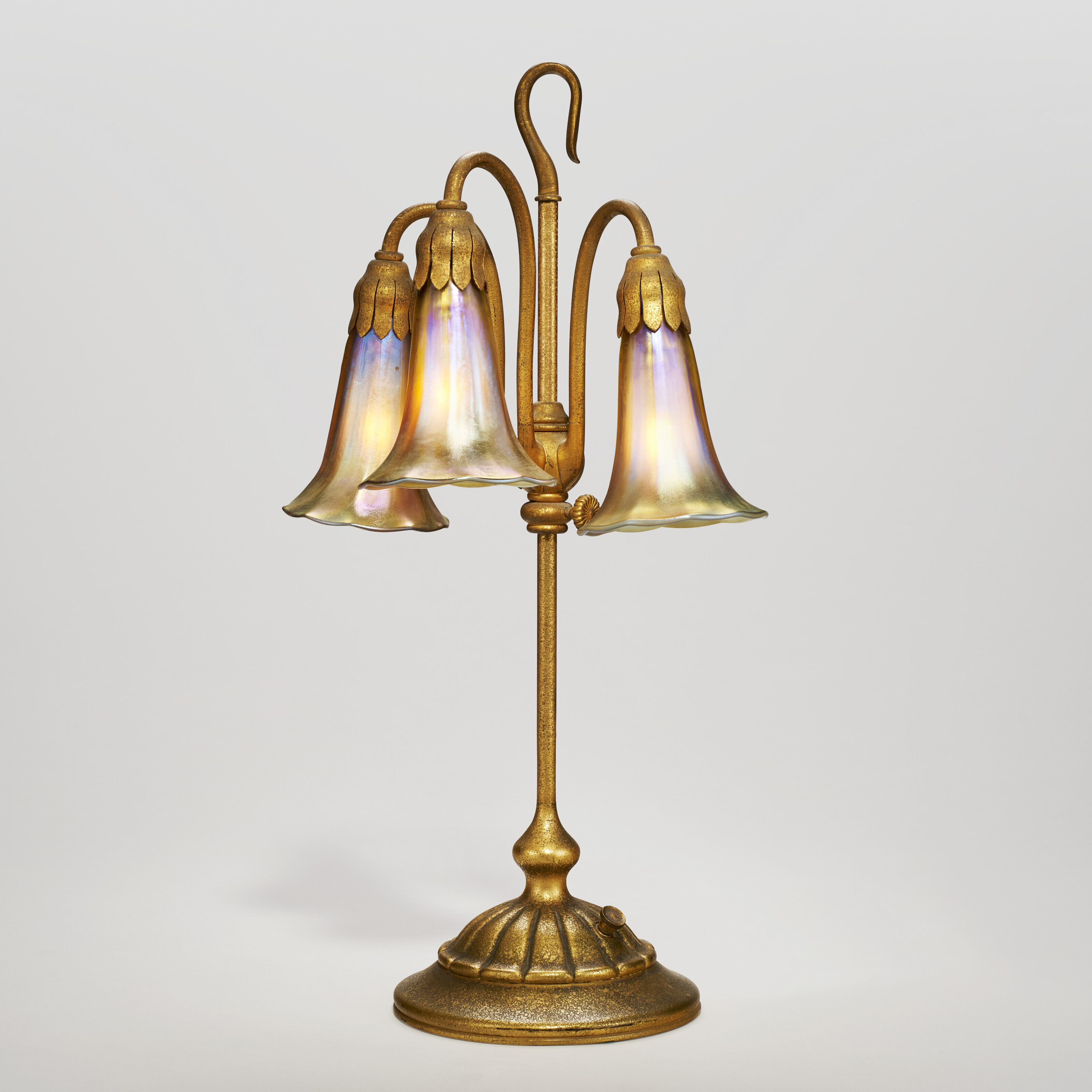 美術品、THE LAMPS OF TIFFANY STUDIOS LAMPS 美術品、THE STUDIOS OF TIFFANY
