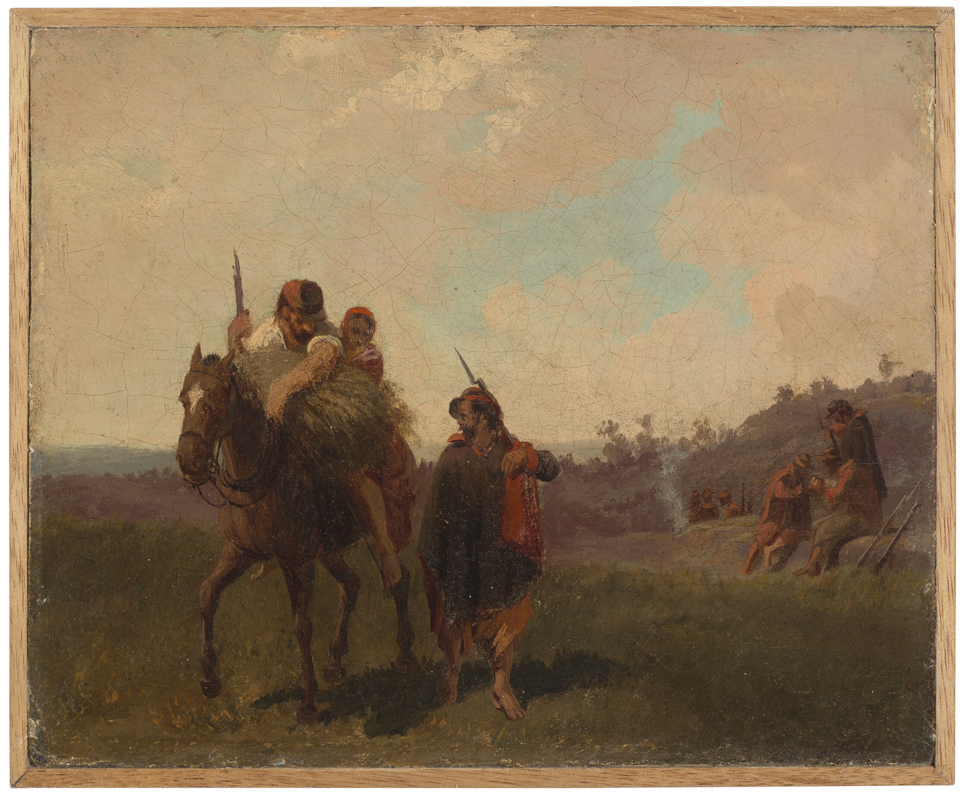 Catalog image of Military Encampment