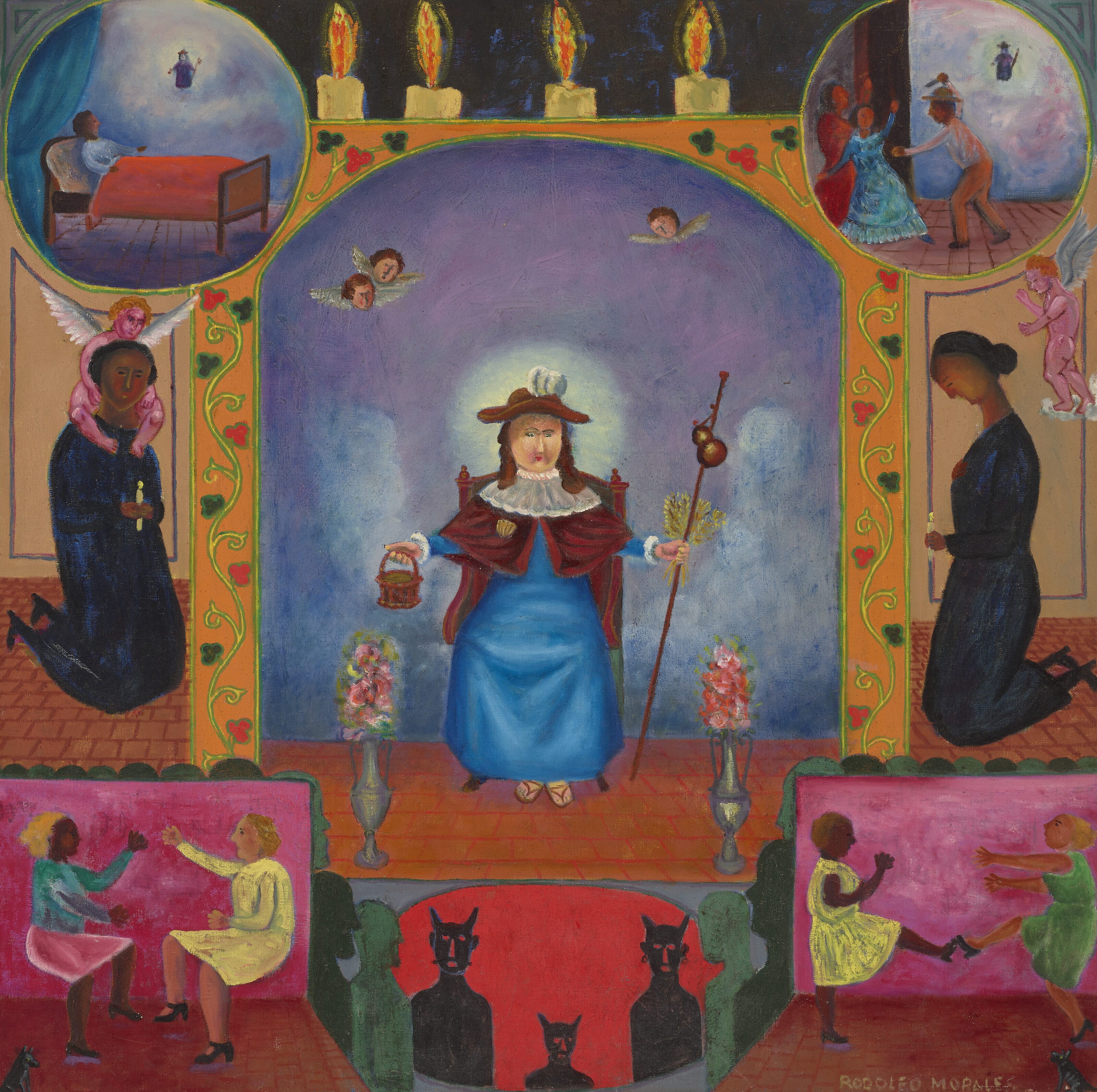 Catalog image of Santo Niño de Atocha
