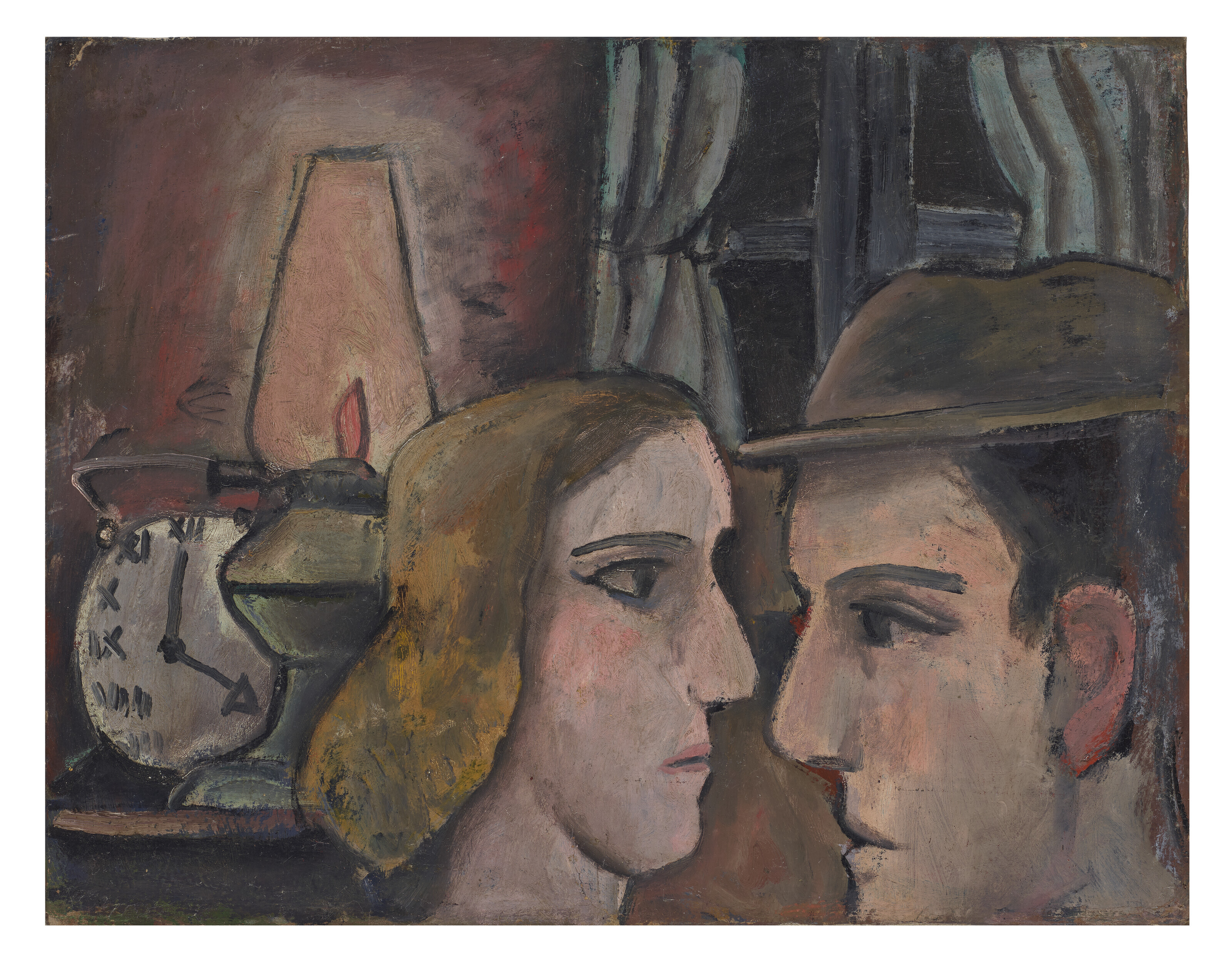Catalog image of Pareja de novios (Couple)