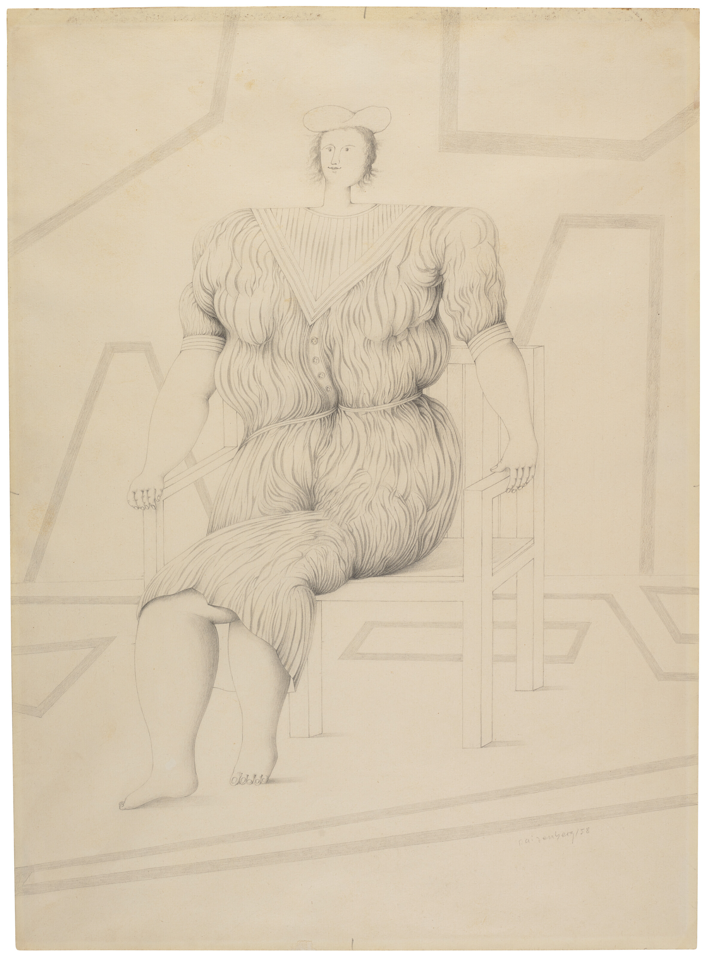 Roberto Aizenberg (1928-1996), Untitled | Christie’s