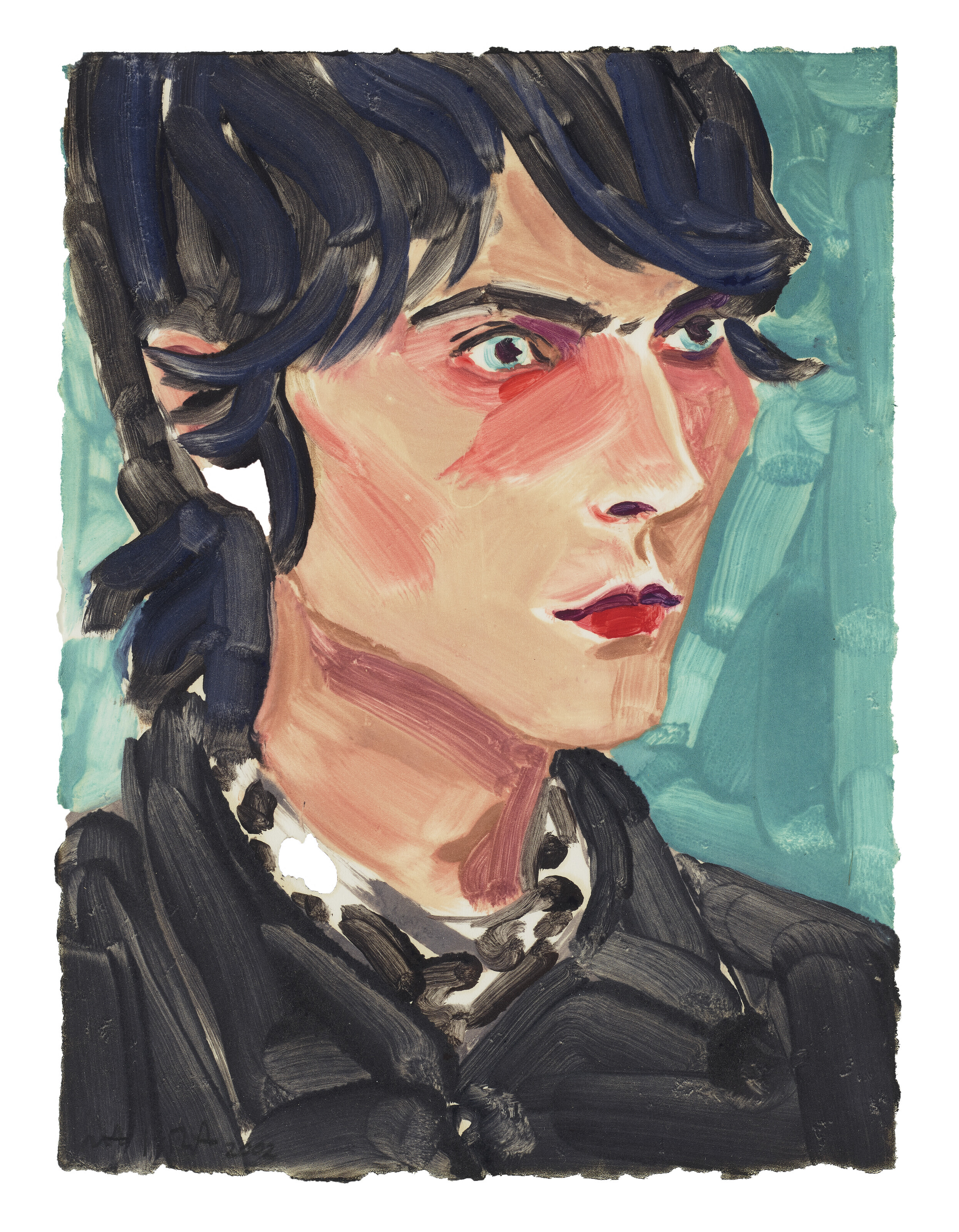 ELIZABETH PEYTON (B. 1965)
