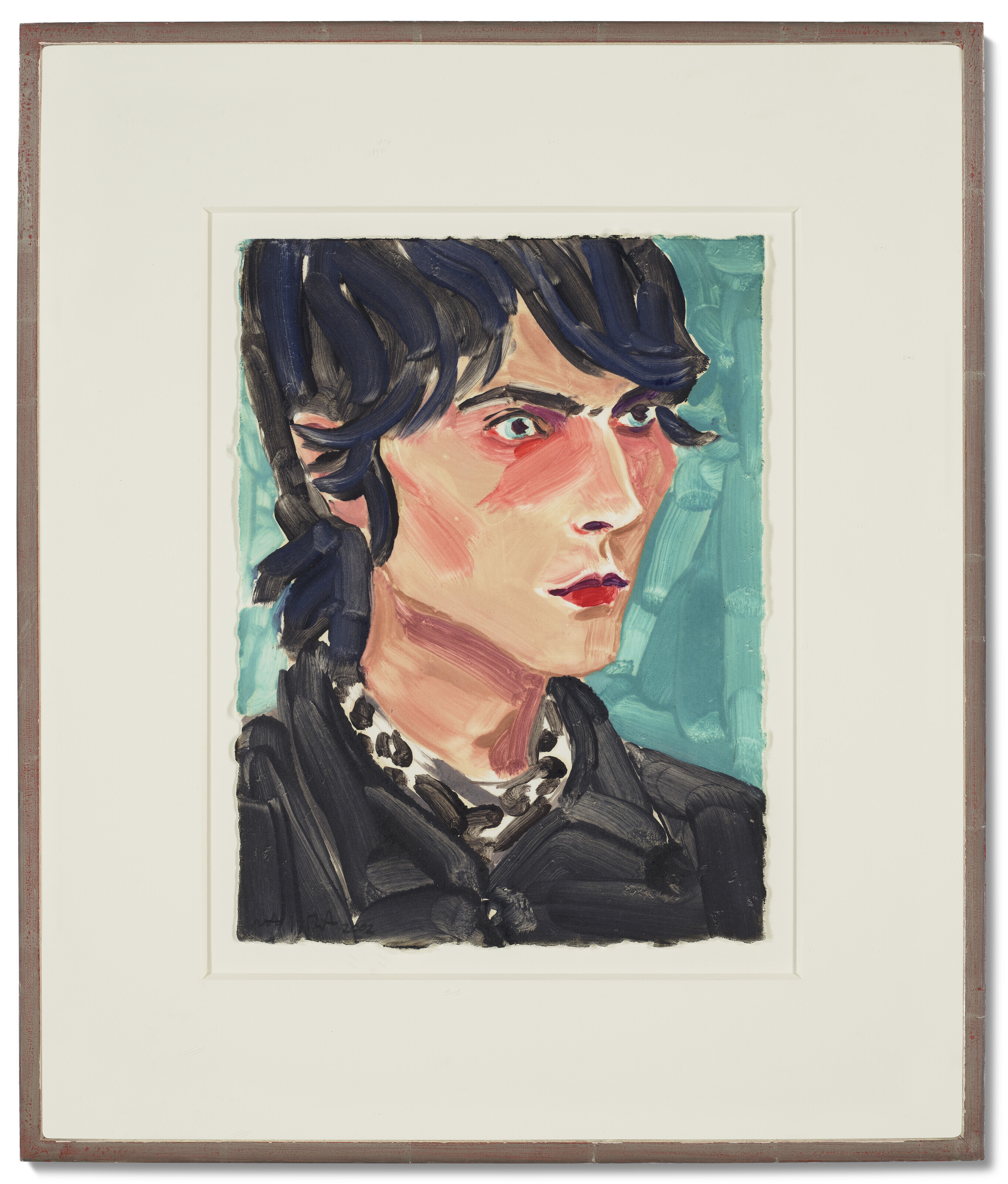 ELIZABETH PEYTON (B. 1965), Nick (One) | Christie's