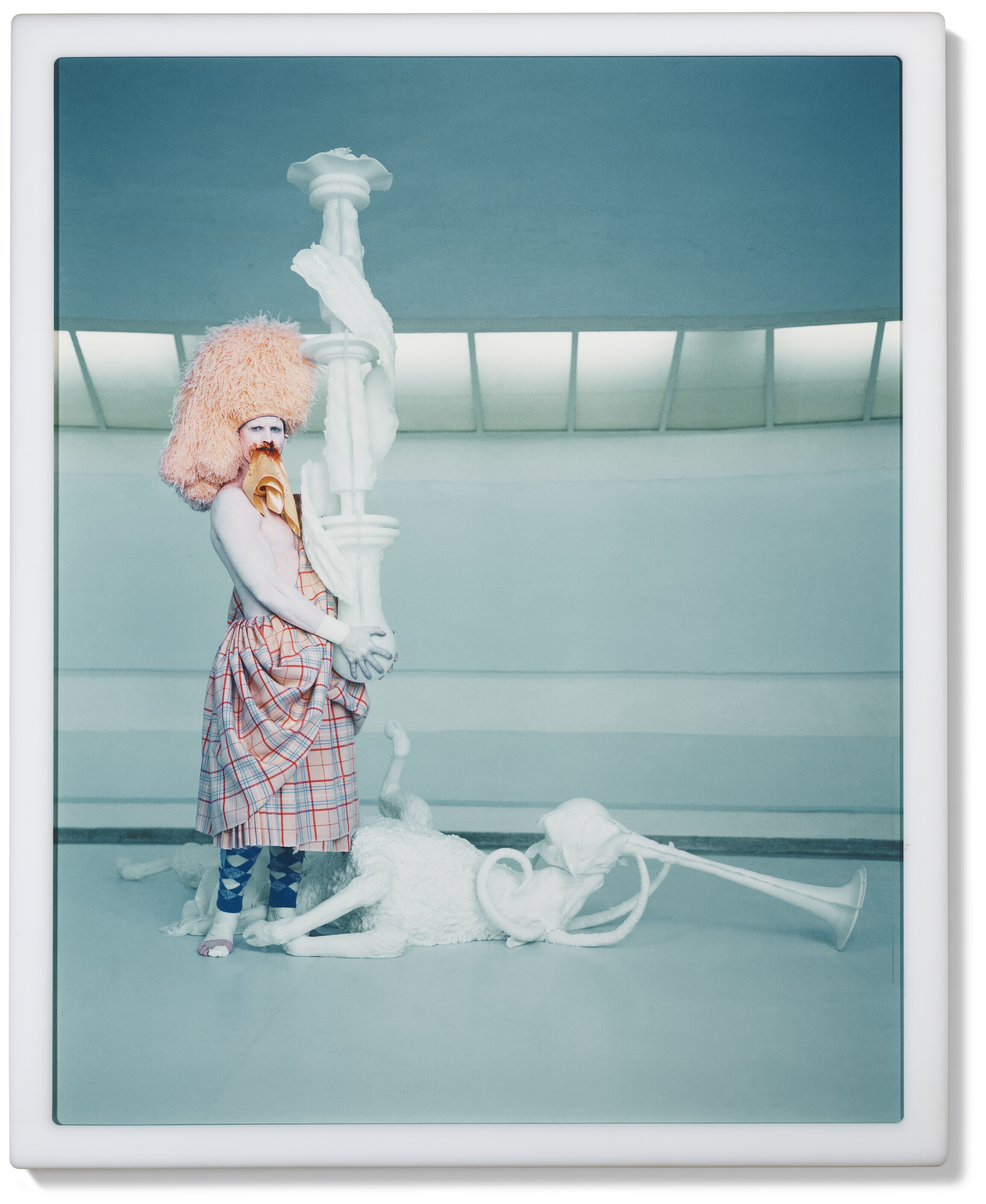 MATTHEW BARNEY (B. 1967), Cremaster 3: The Five Points of