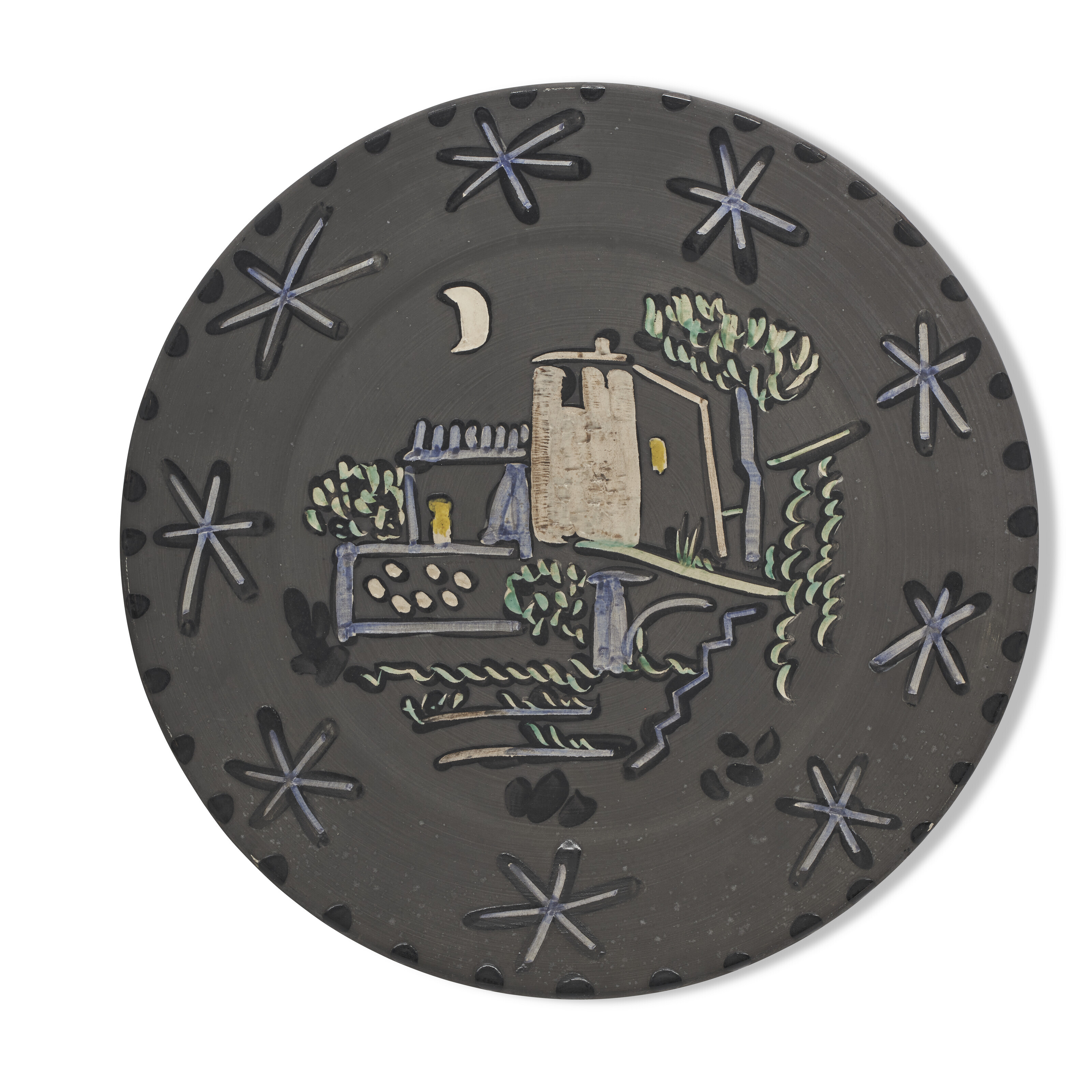 PABLO PICASSO (1881-1973), Femmes et toréador (A.R. 541) | Christie's