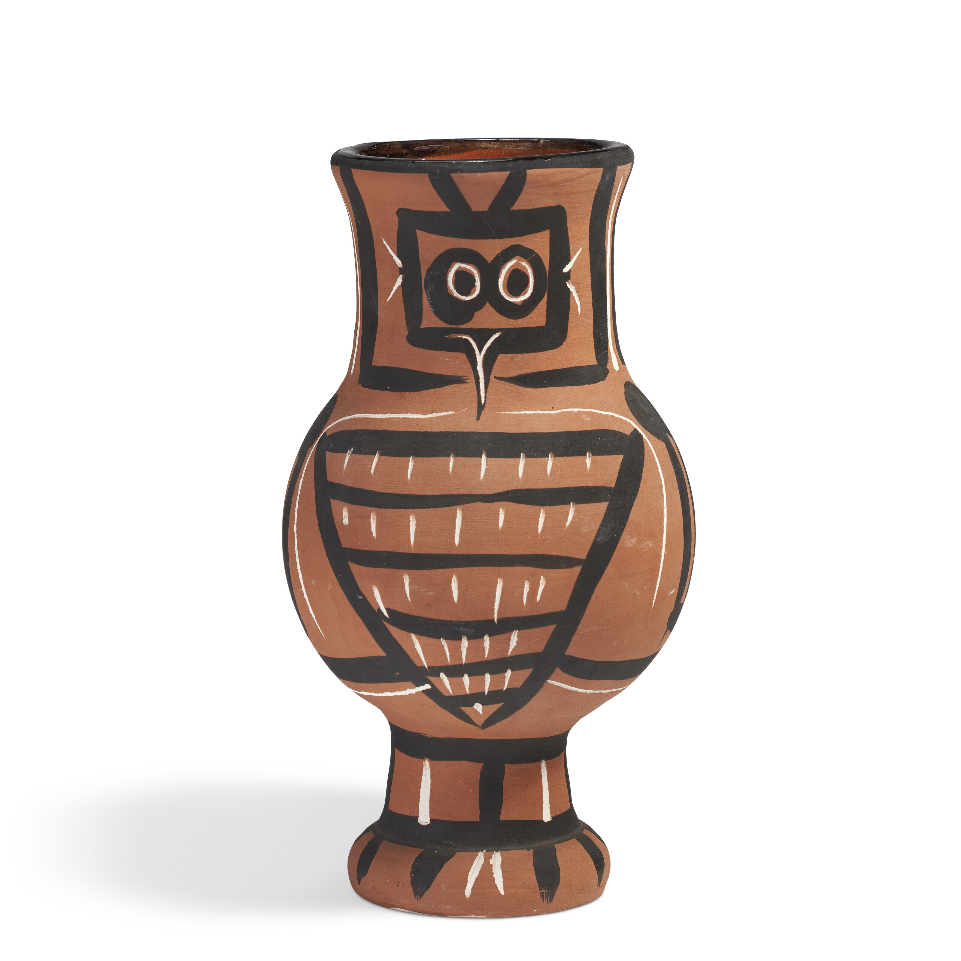 PABLO PICASSO (1881-1973), Chouette mate (A.R. 405) | Christie's