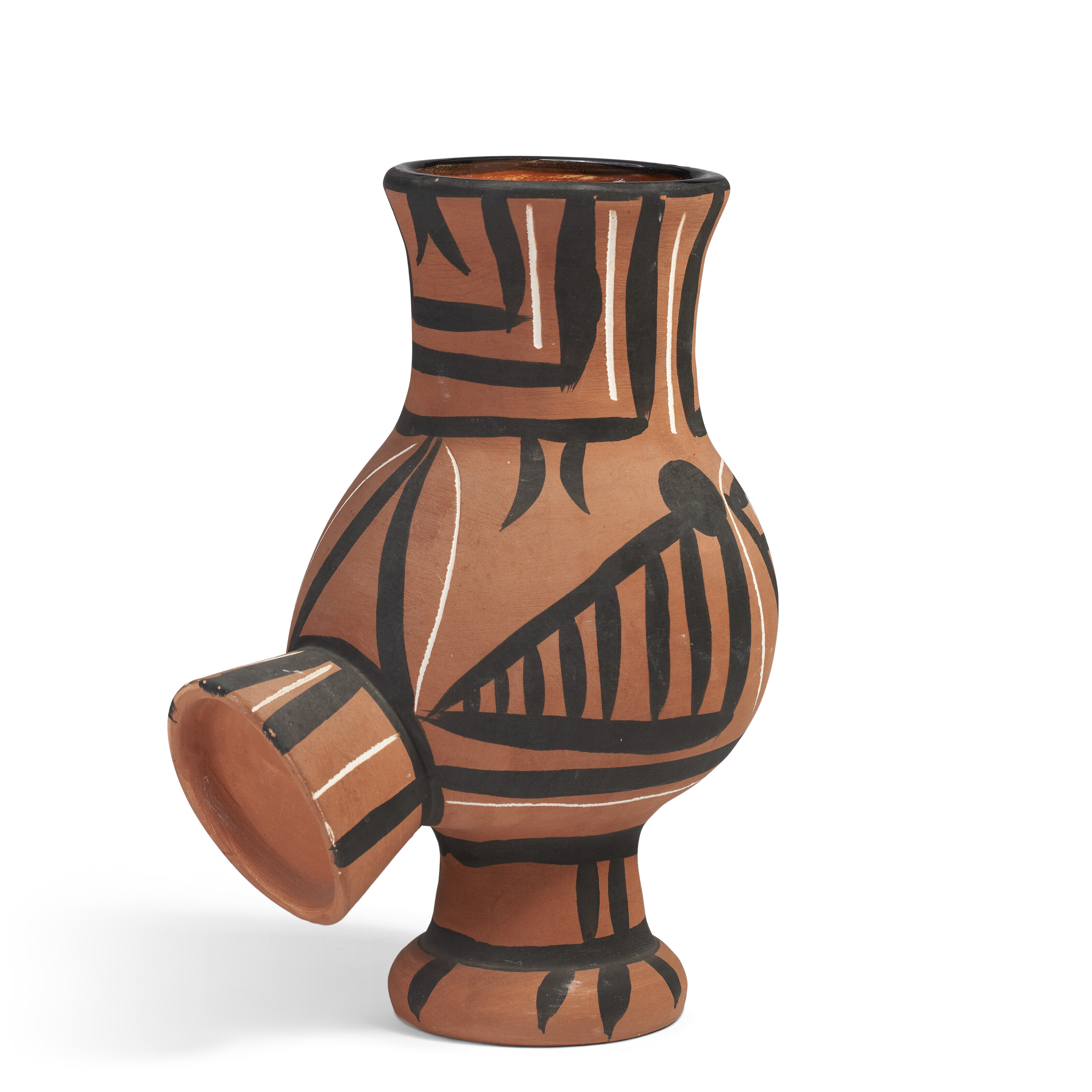 PABLO PICASSO (1881-1973), Chouette mate (A.R. 405) | Christie's