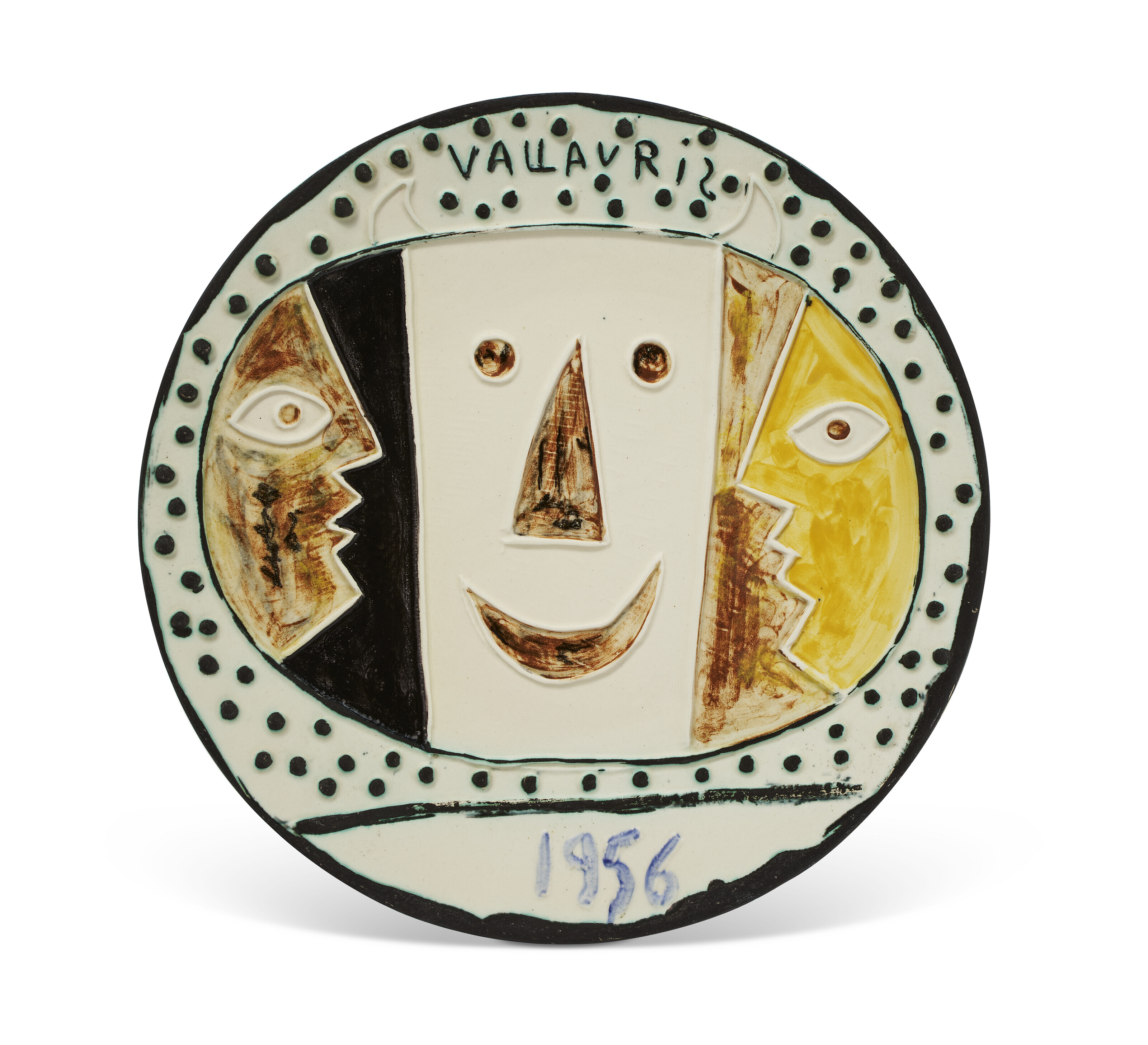 PABLO PICASSO (1881-1973), Vallauris (A.R. 331) | Christie's
