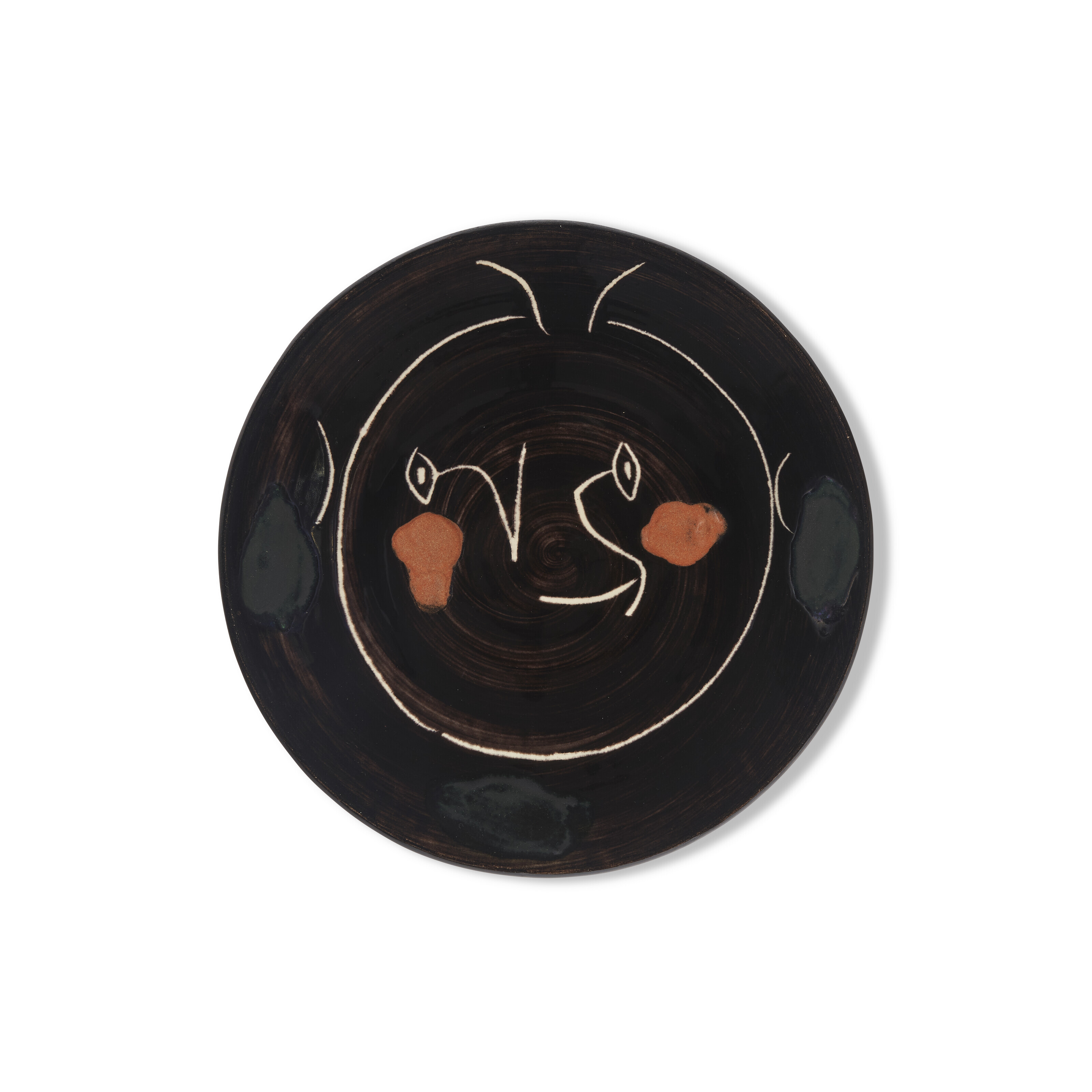 PABLO PICASSO (1881-1973), Tête de chèvre de profil (A.R. 154