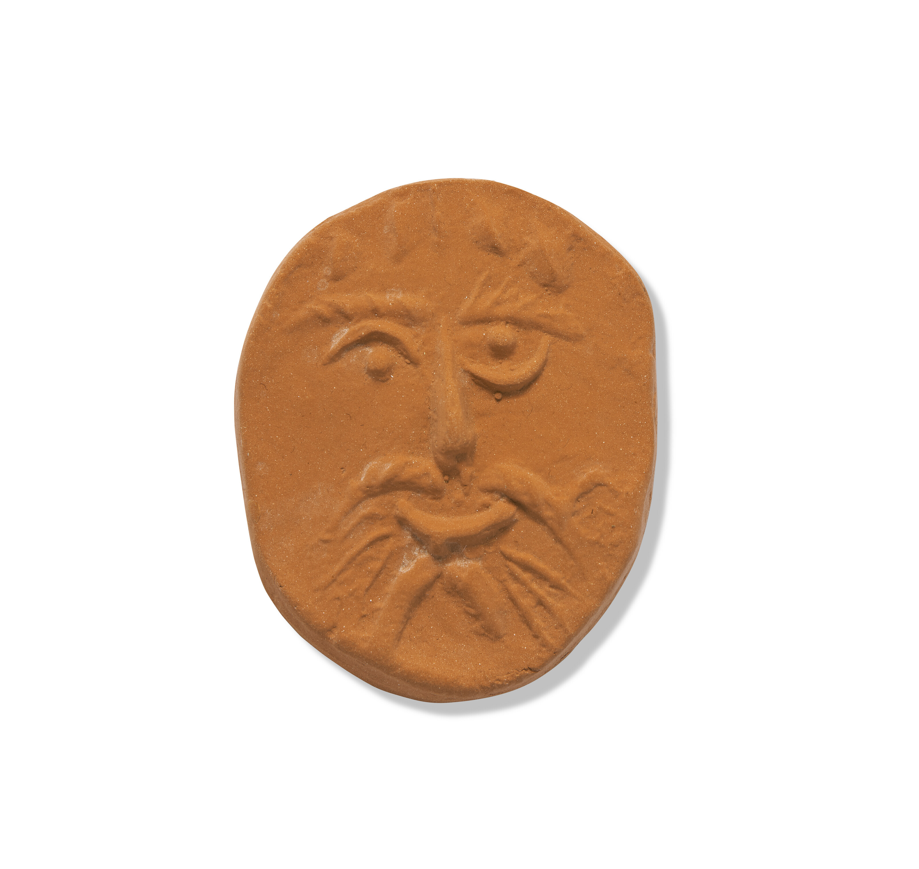 PABLO PICASSO (1881-1973), Visage (A.R. 243) | Christie's