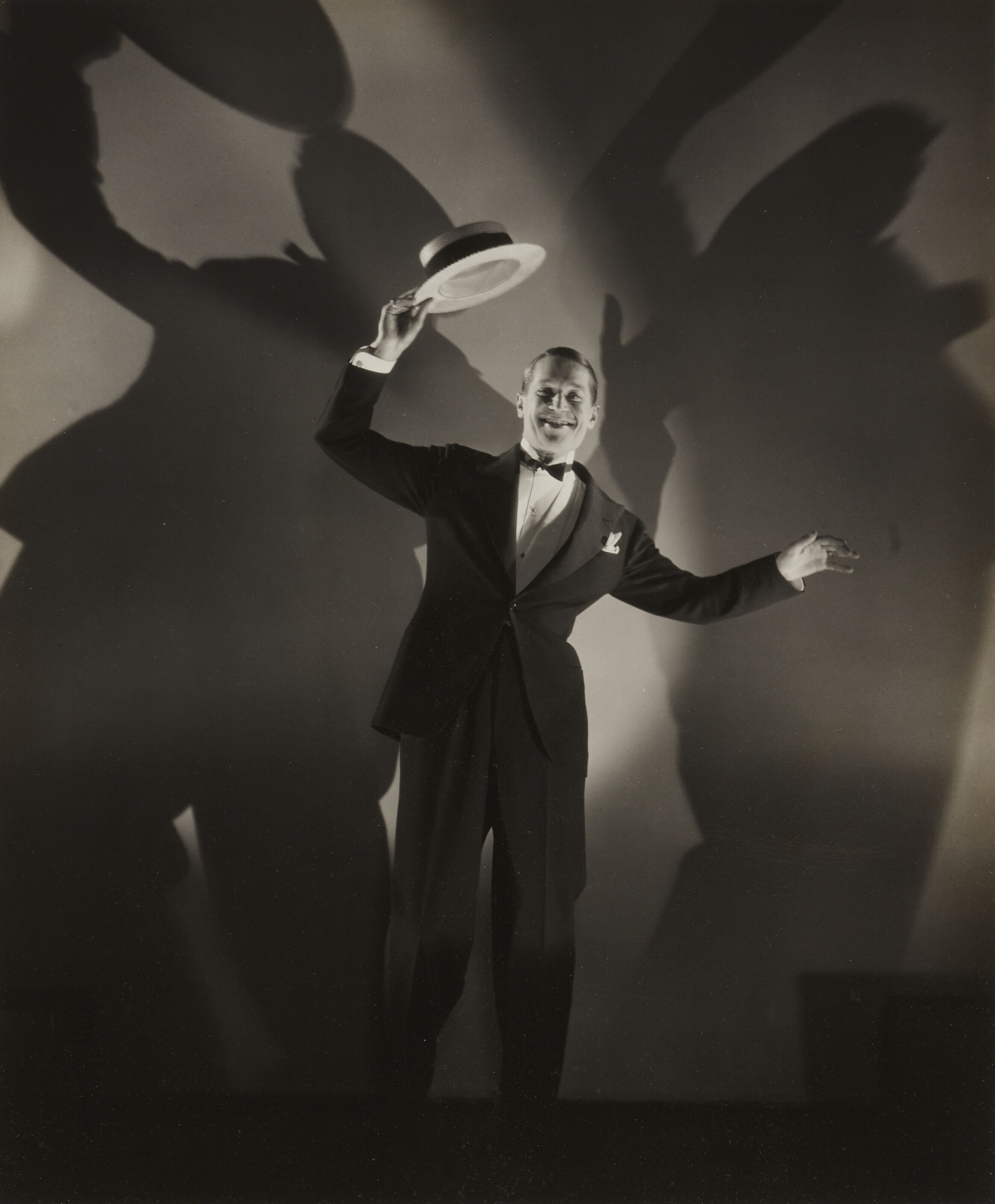 Catalog image of Maurice Chevalier, 1929