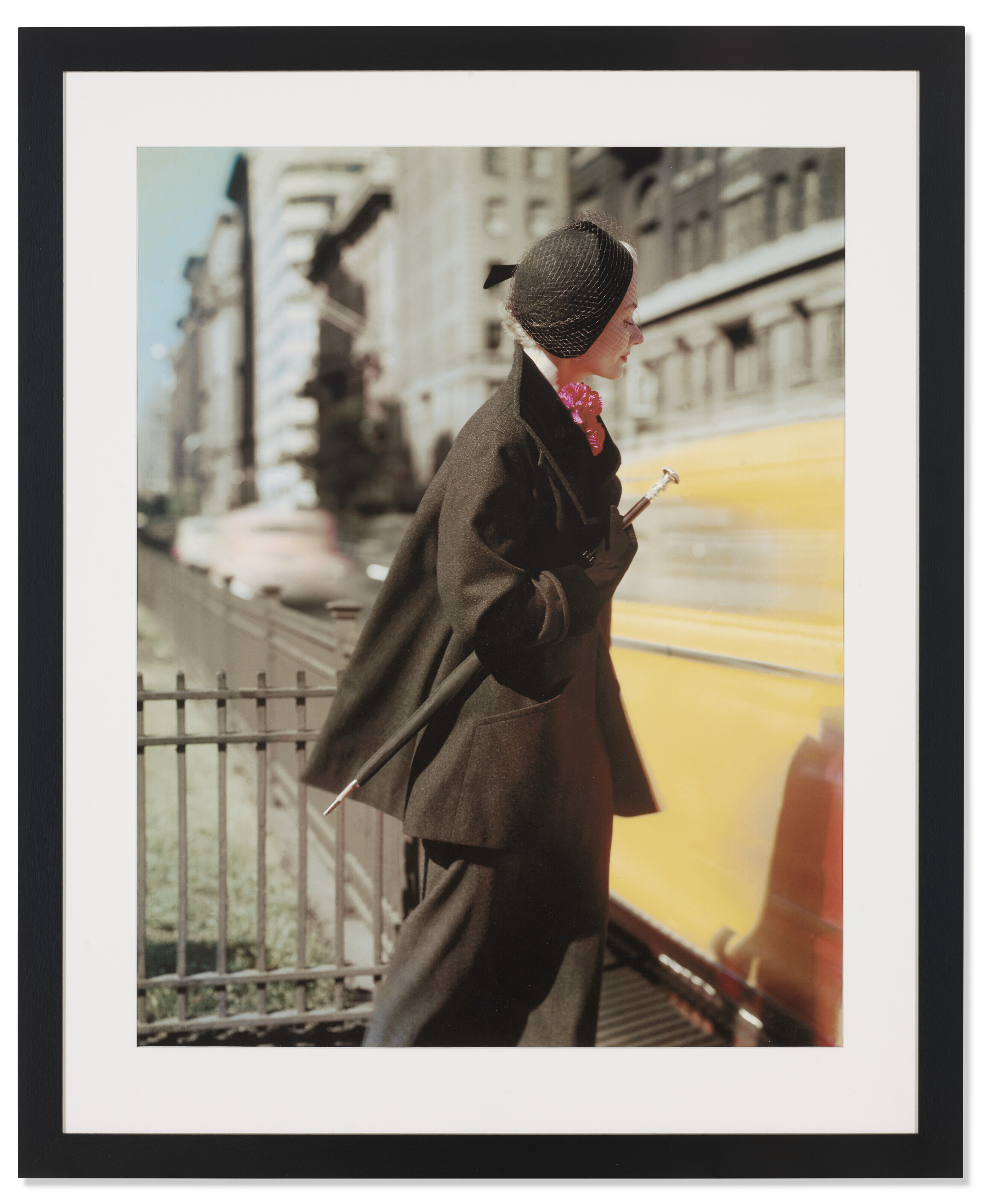 NORMAN PARKINSON (1913–1990), Lisa Fonssagrives for 'Vogue', 1949