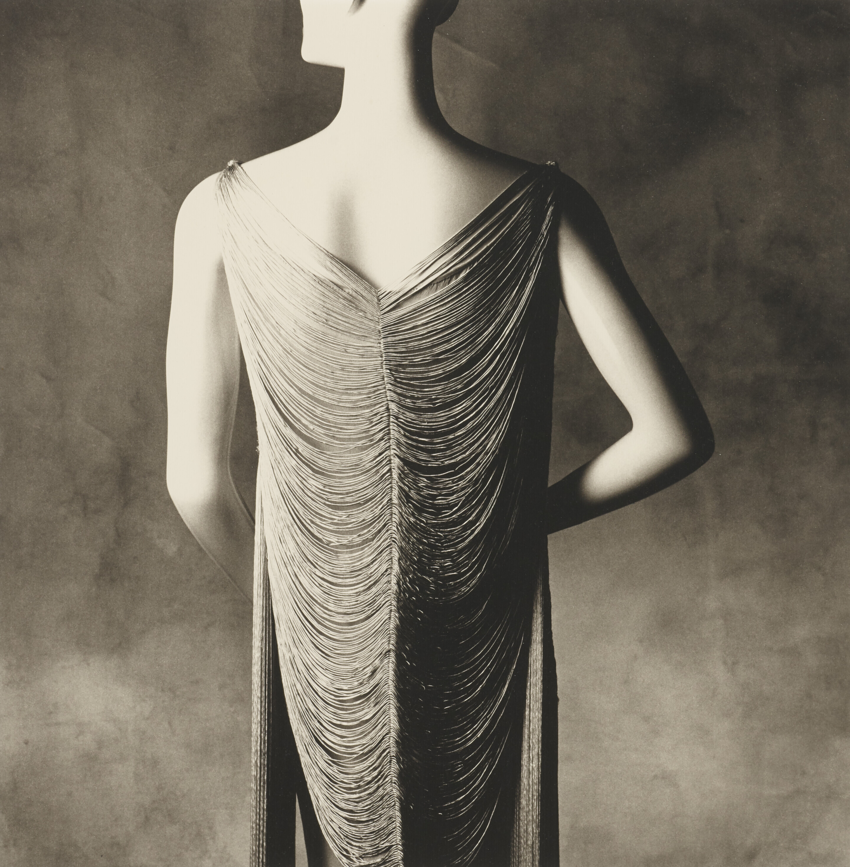Catalog image of Vionnet Lampshade Dress, 1977