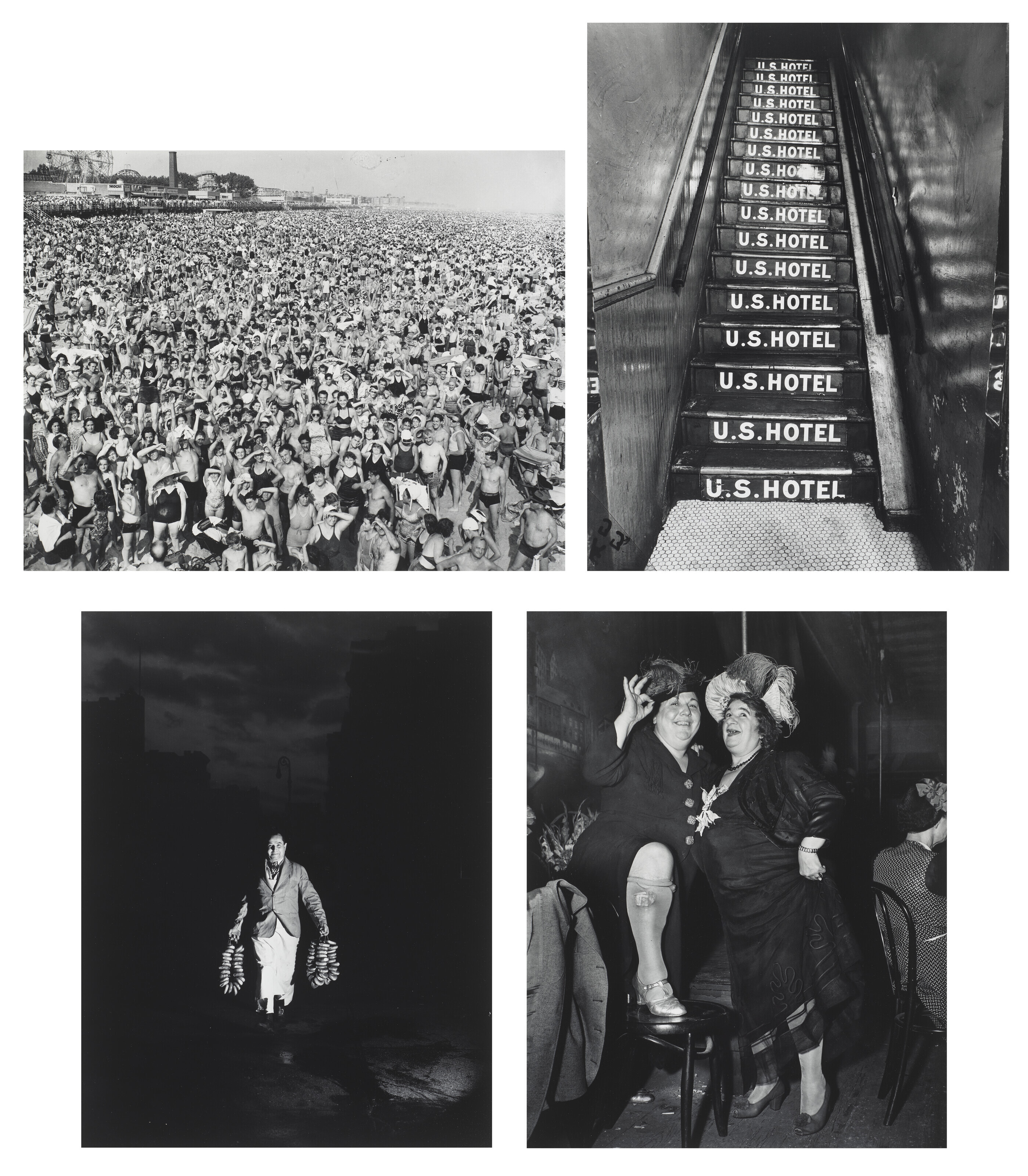 Weegee ウィージー PANTHEON PHOTO パンテオ Weegee ウィージー PANTHEON PHOTO パンテオ Weegee ウィージー