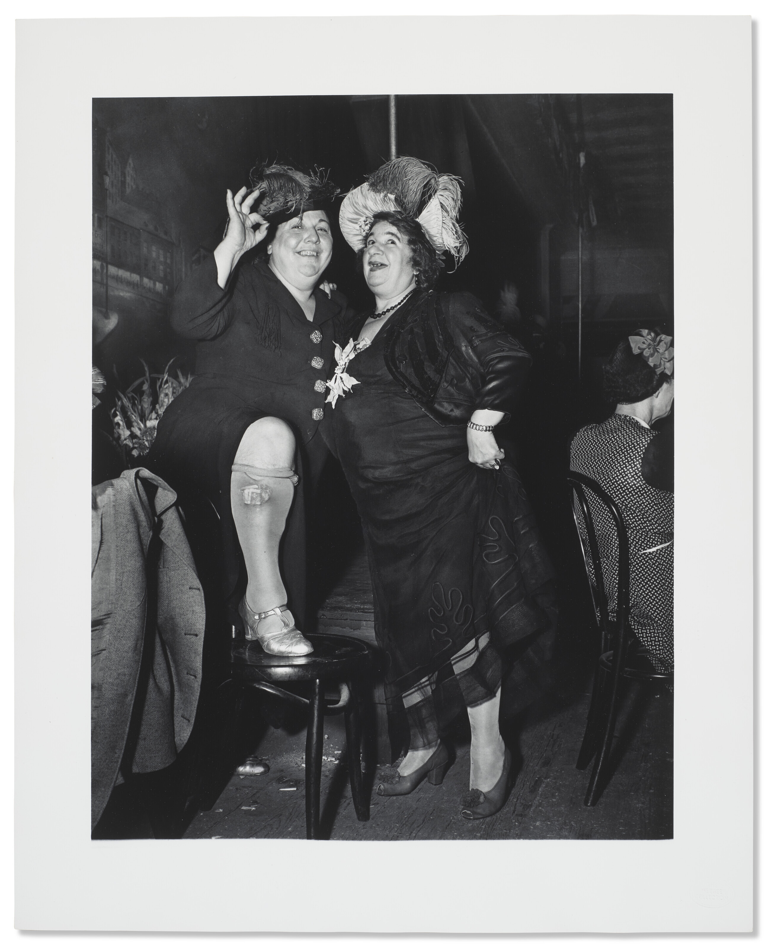 WEEGEE (1899–1968), Weegee Portfolio | Christie's