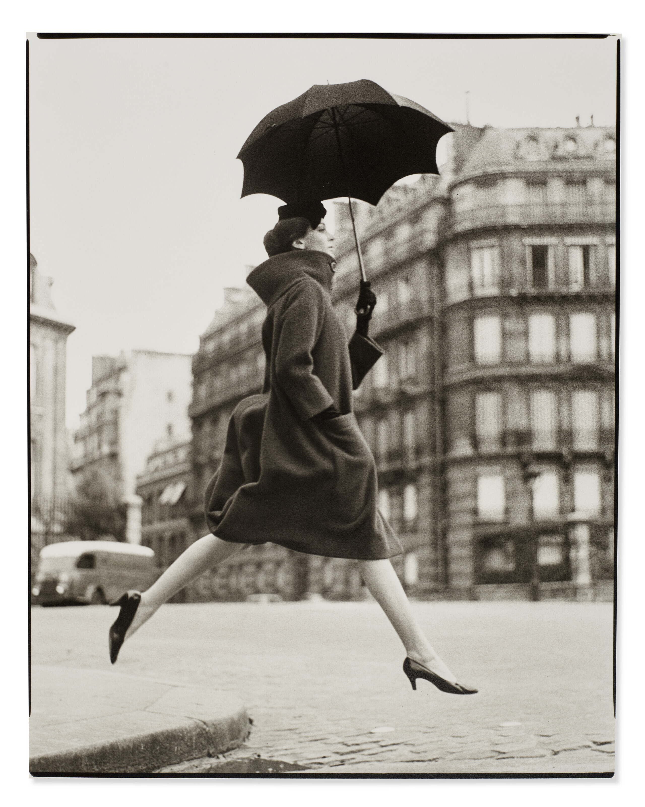 RICHARD AVEDON (1923–2004), Carmen, Homage To Munkasci, Coat By