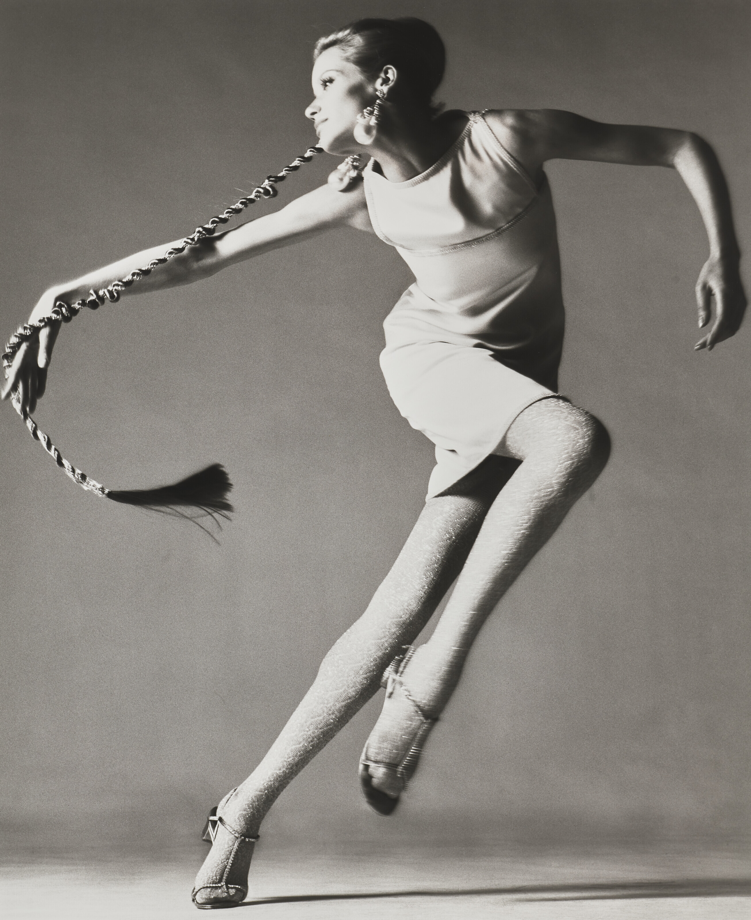 RICHARD AVEDON (1923–2004), Veruschka, Dress by Kimberly, New York Studio,  January, 1967 | Christie's
