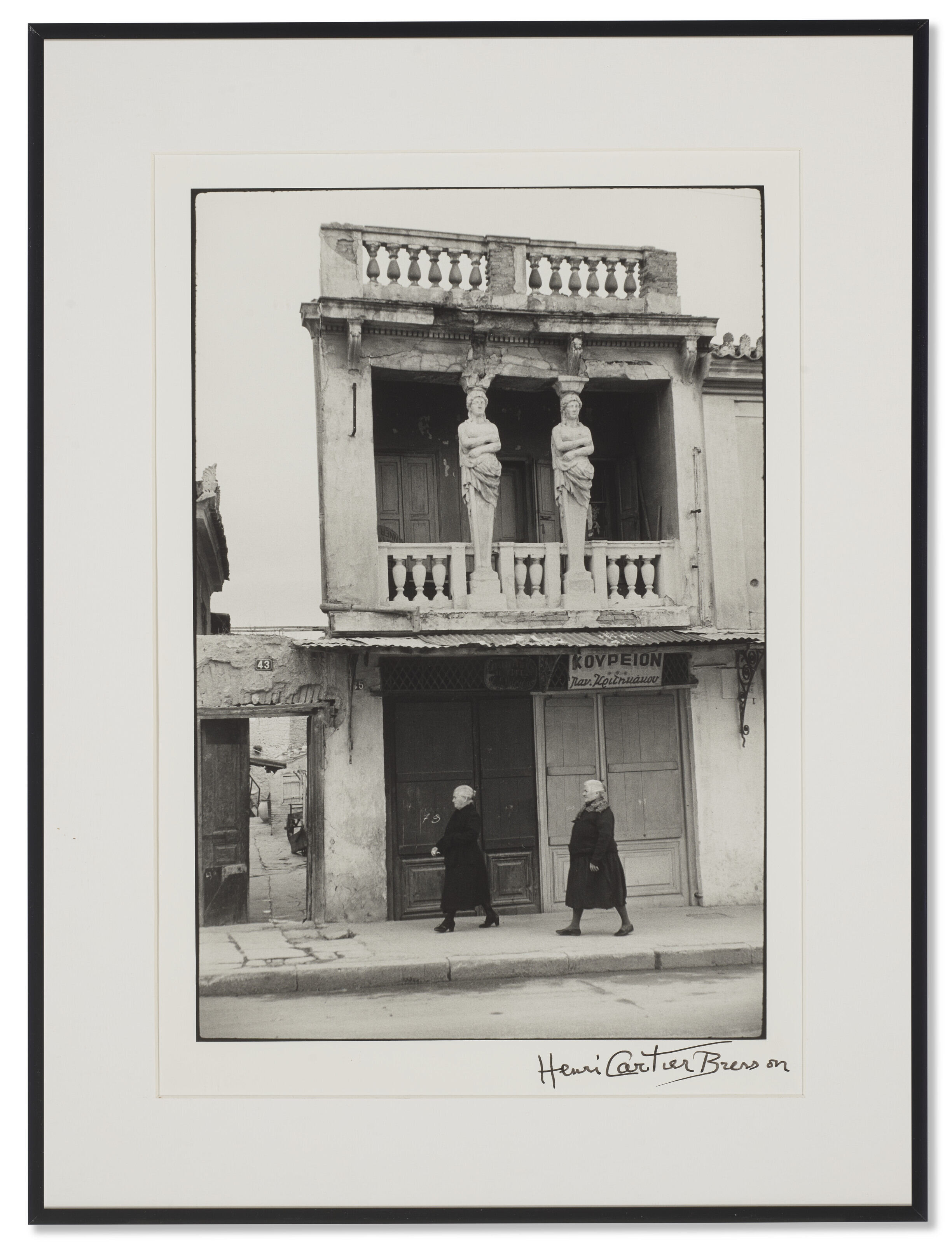 アート・デザイン・音楽 Henri Cartier-Bresson Europeans Henri Cartier-Bresson, Europeans - Fondation Henri Cartier