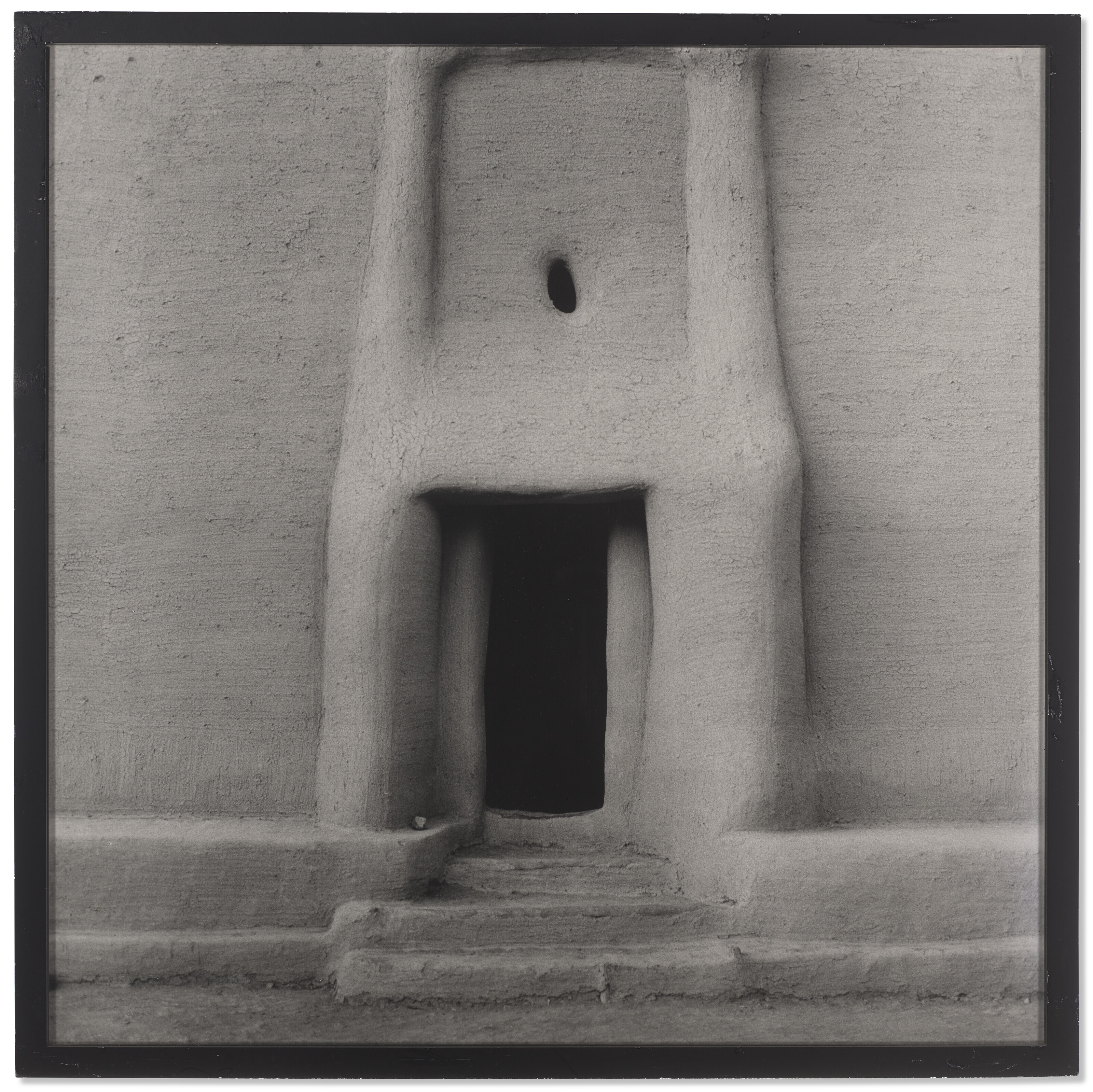 CARRIE MAE WEEMS (B. 1953), Untitled (from Africa Series), 1993