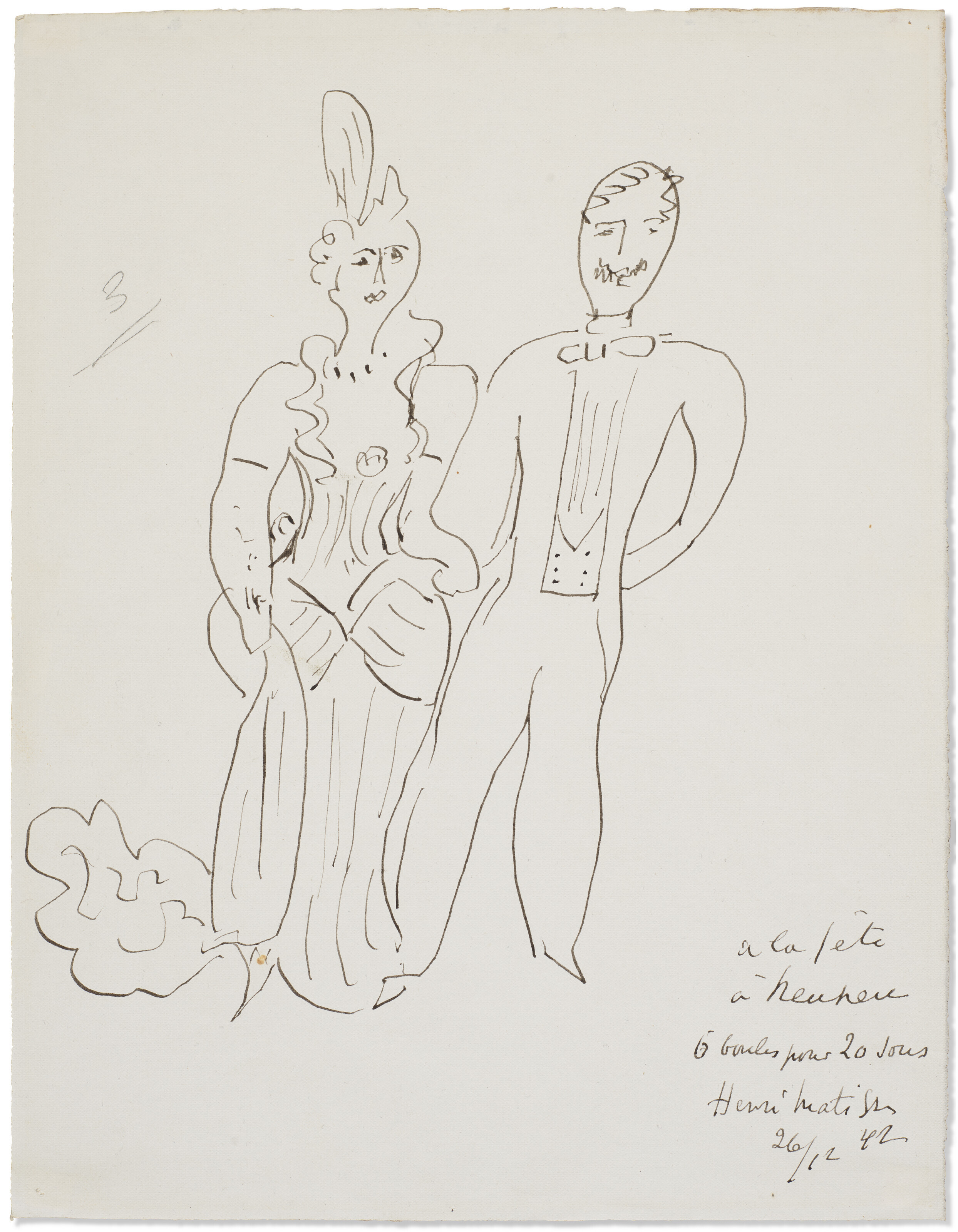 Homme et femme