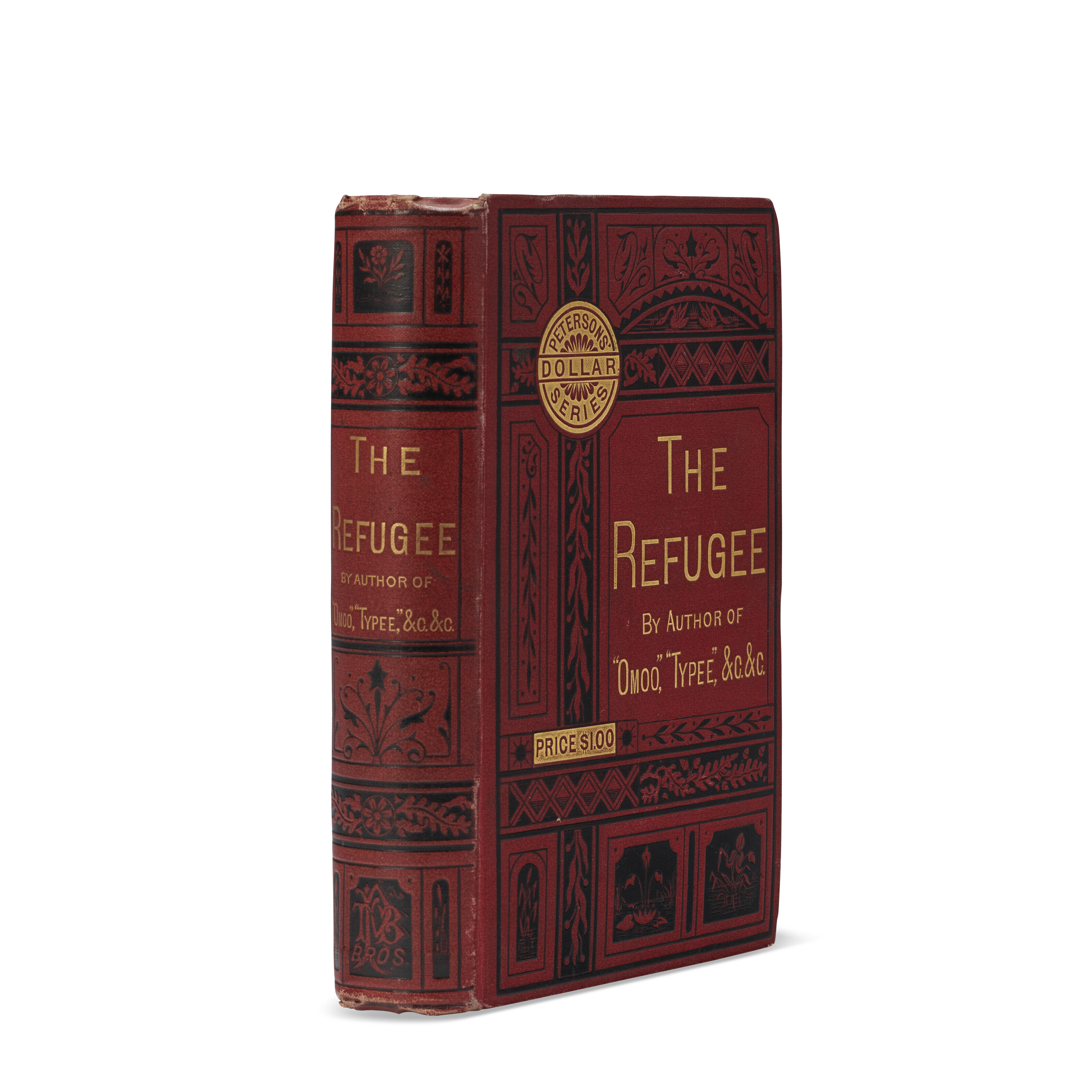 The Refugee, the Doheny Copy, Philadelphia, c.1865 Christie’s