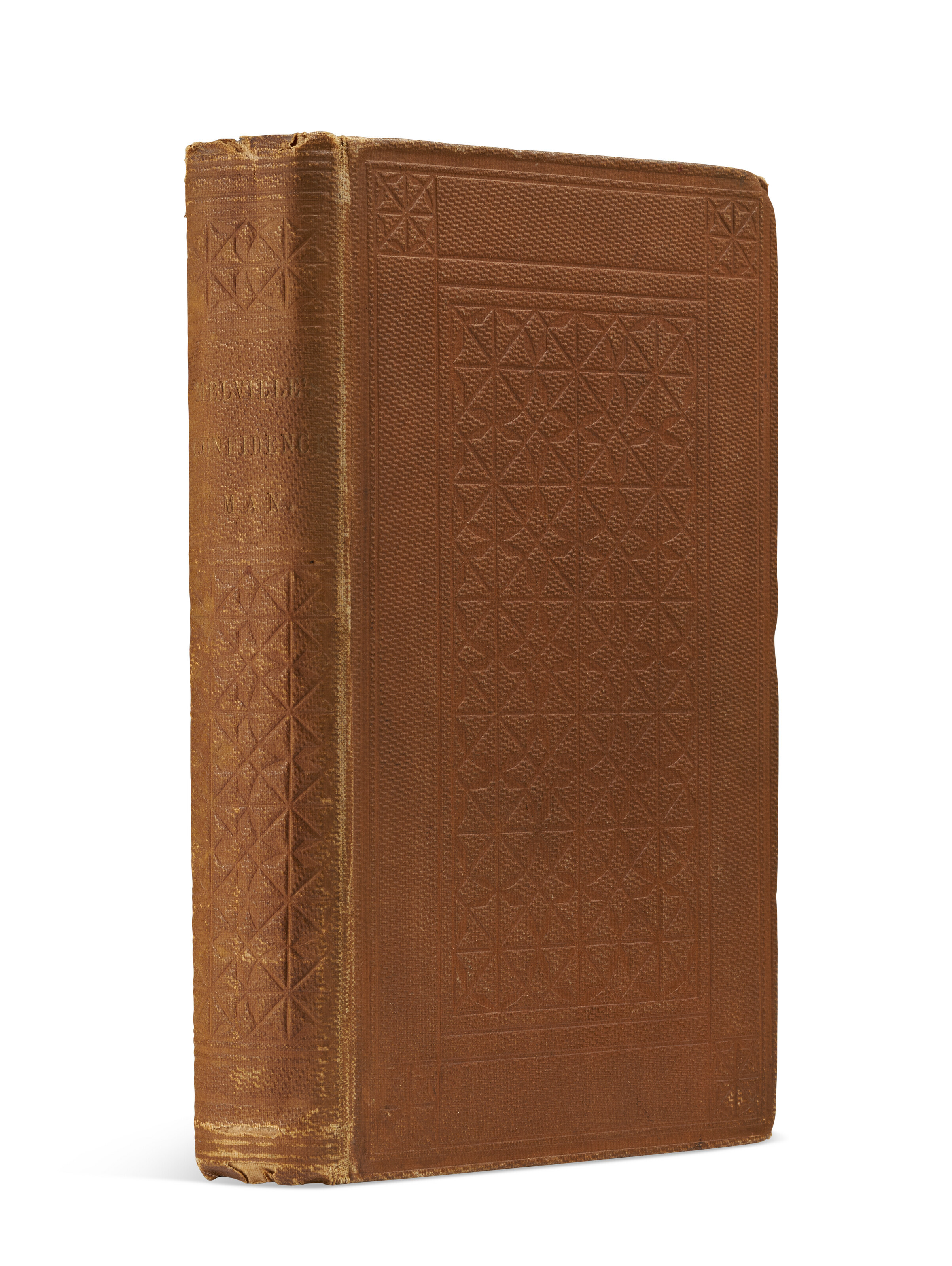 The Confidence Man Melville: Why This 1857 Satire Is Still the Scariest Book on the Internet