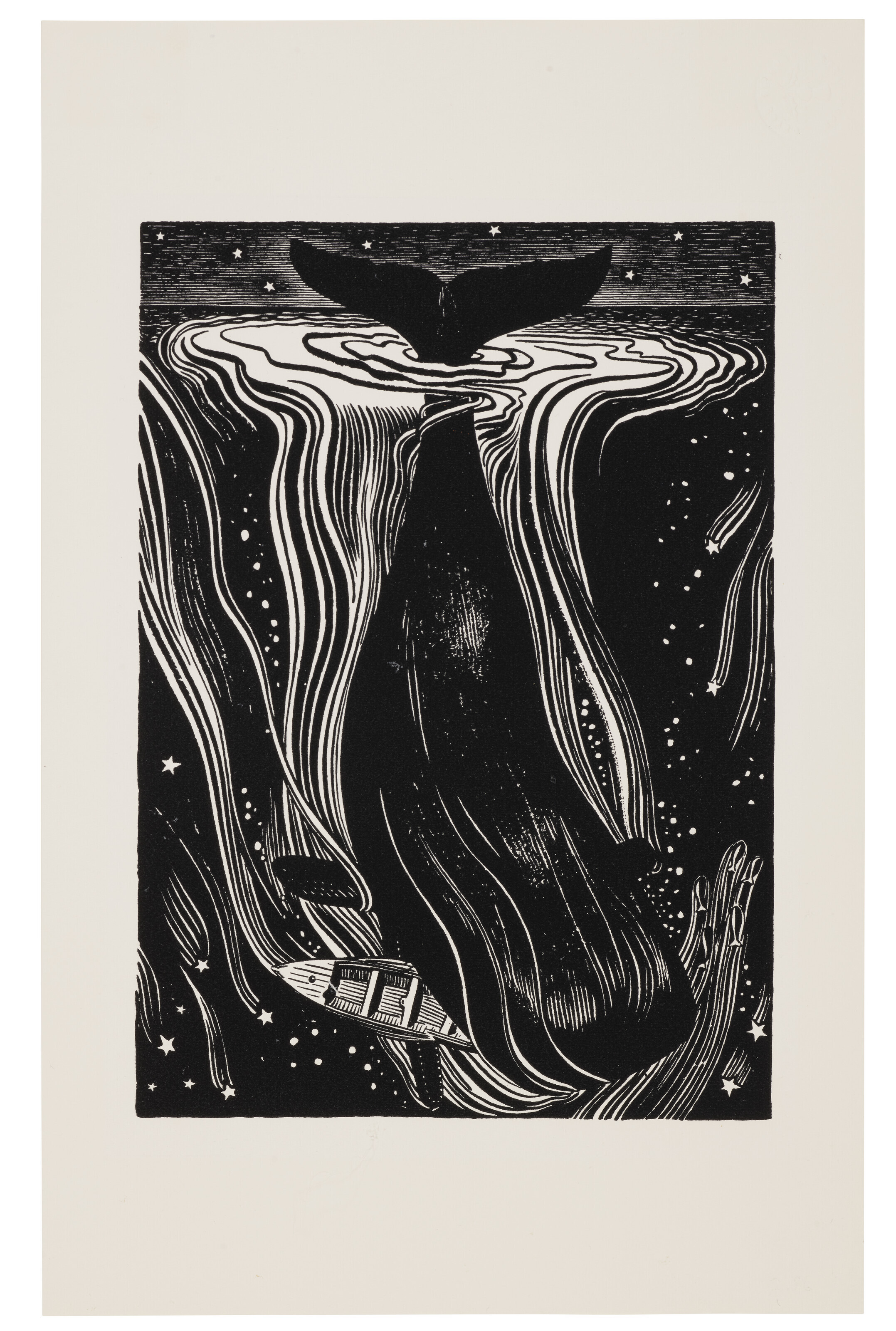 Illustrations for Moby Dick, Rockwell Kent, 1930 | Christie’s