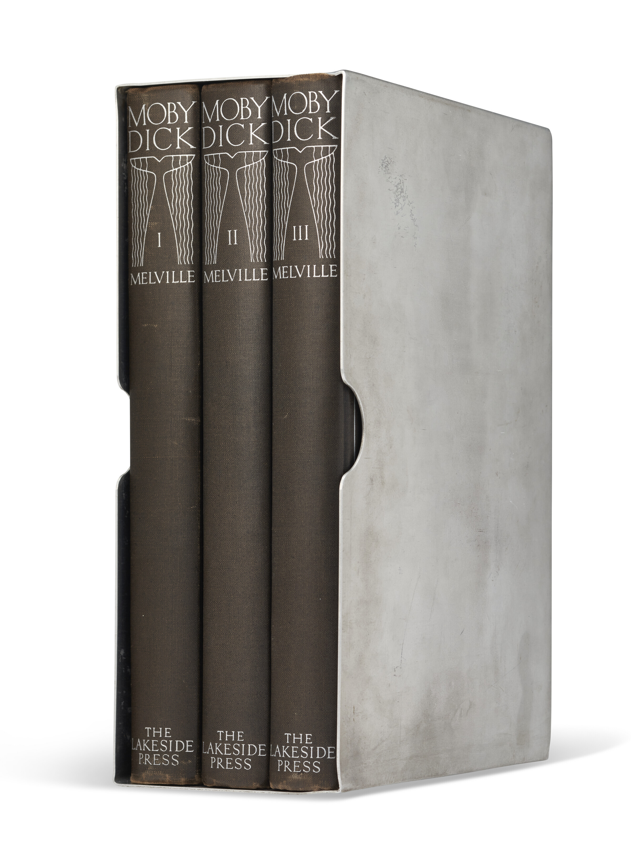 見本盤　DICK MINE 素敵なロマンス PR-1233 見本盤 DICK MINE 素敵なロマンス PR-1233 Moby-Dick, inscribed