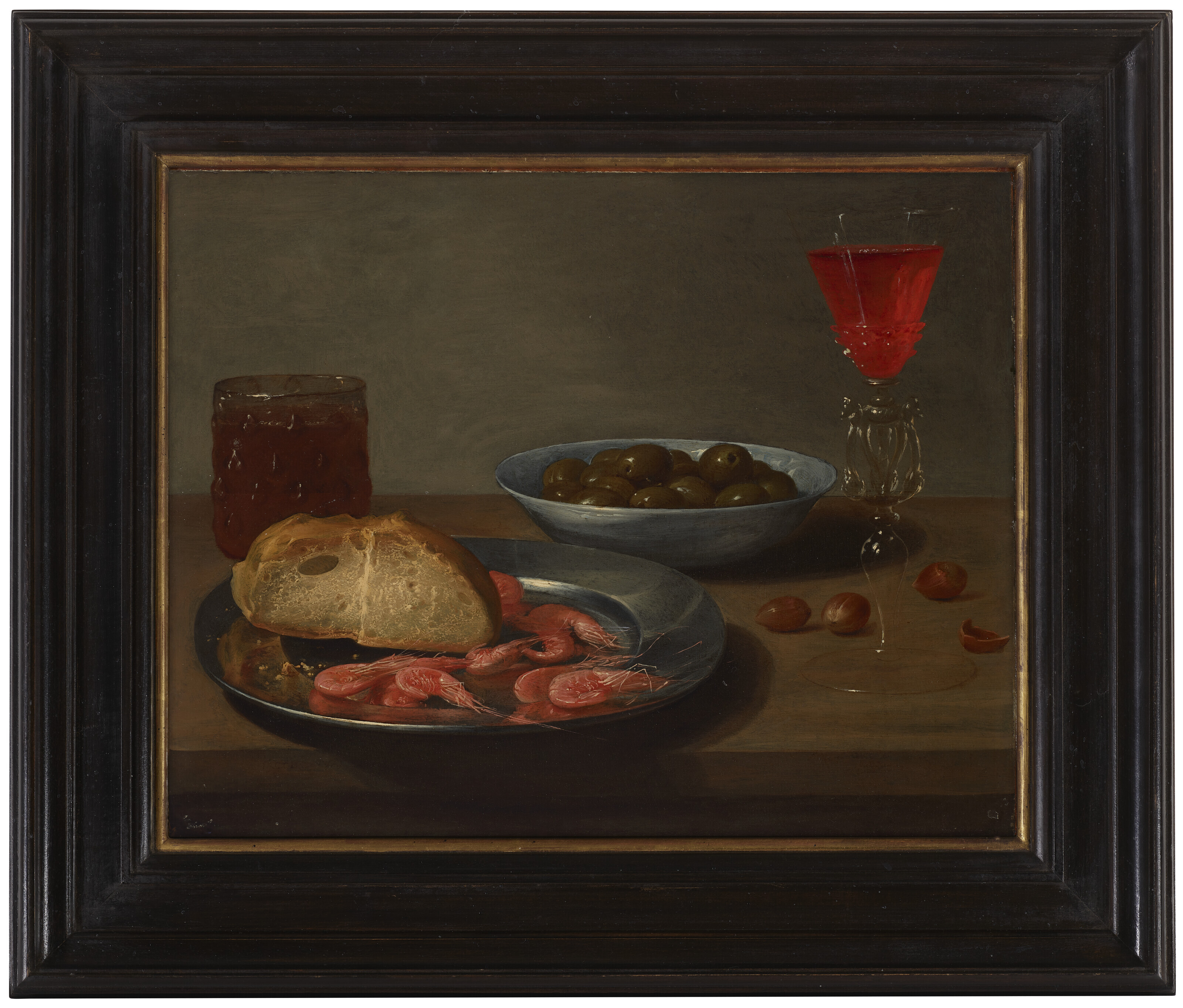 jacob-van-es-antwerp-1596-1666-a-plate-with-prawns-and-a-roll-a