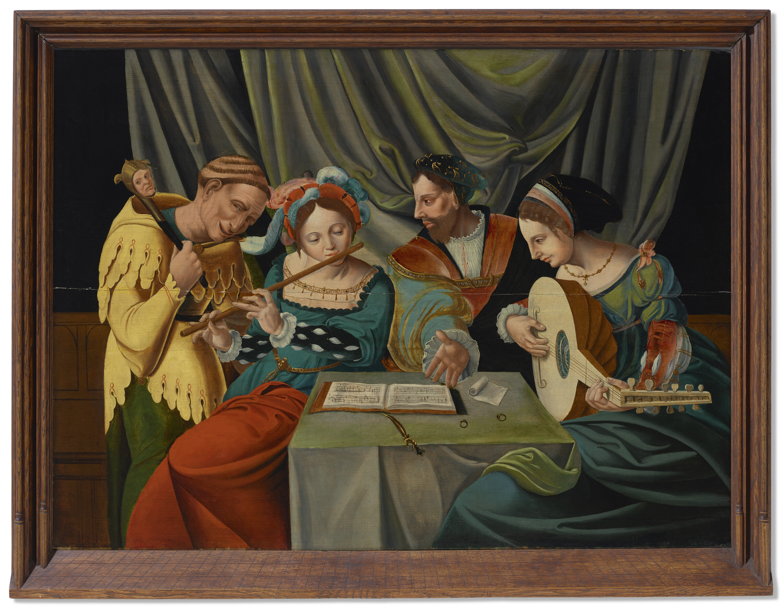 Catalog image of A musical company