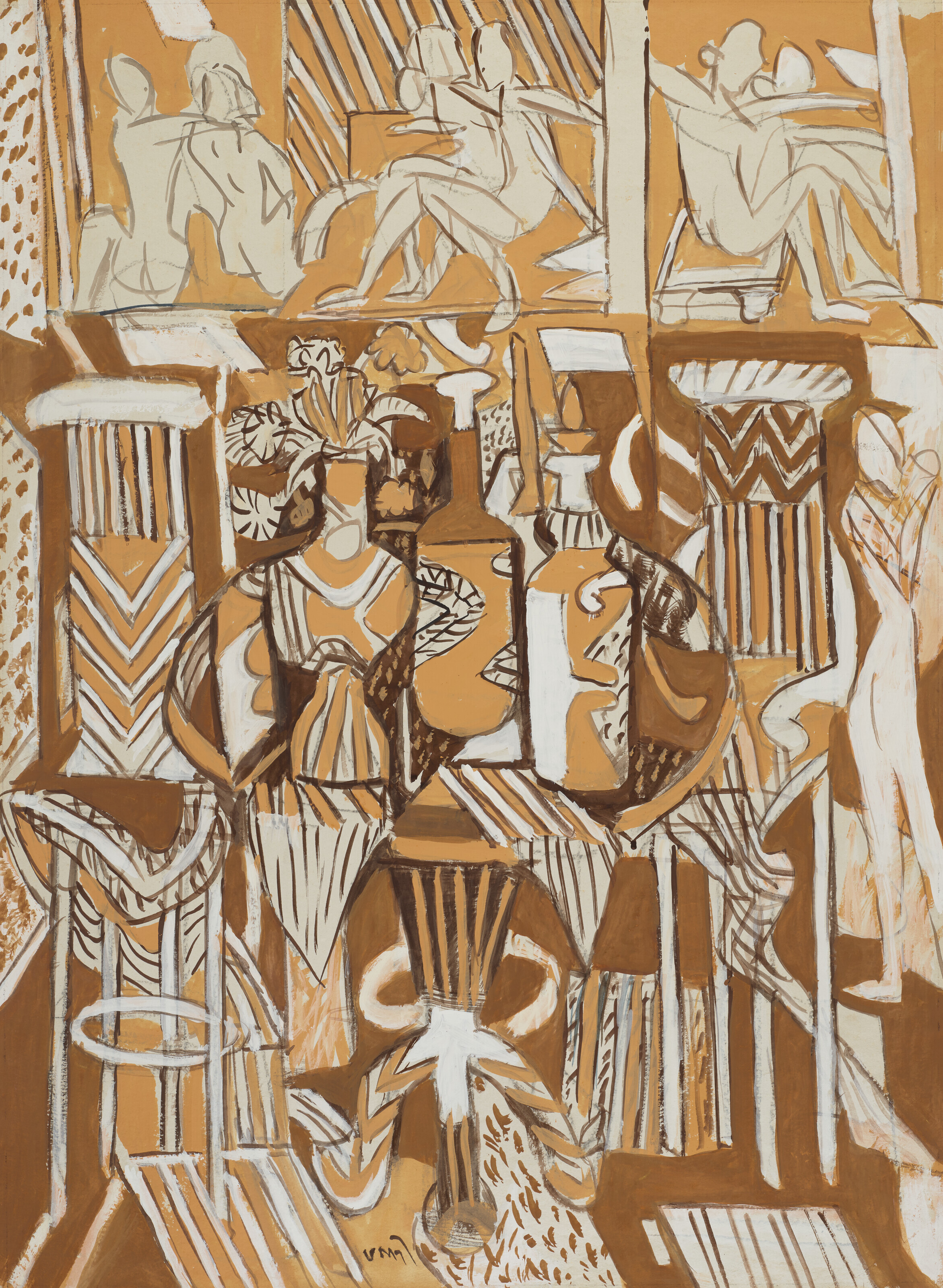 Catalog image of Still Life in Interior