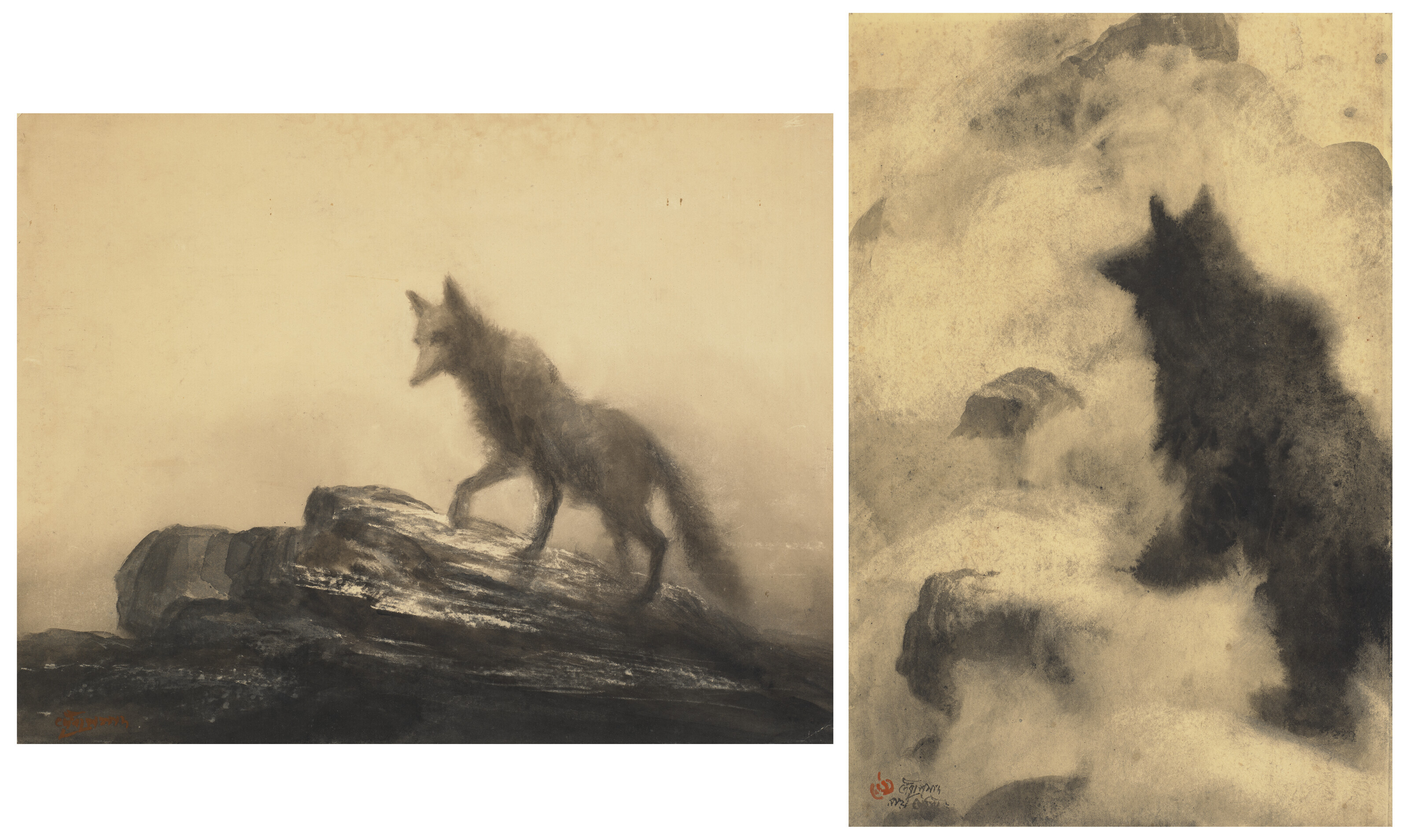 Catalog image of Leader’s Perch; Winter’s Challenge