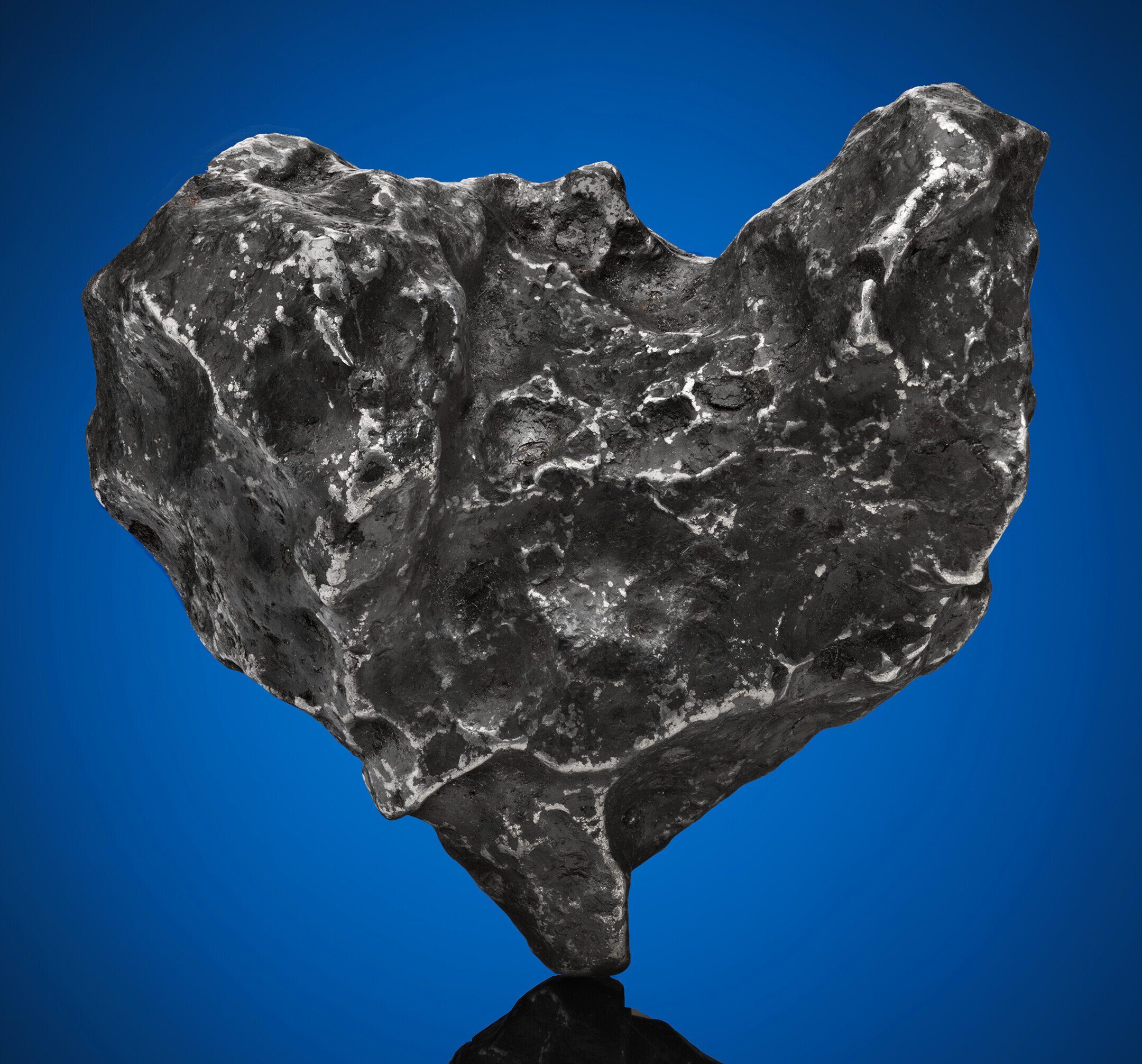 THE HEART OF CAMPO DEL CIELO, Iron, coarse octahedrite – IAB