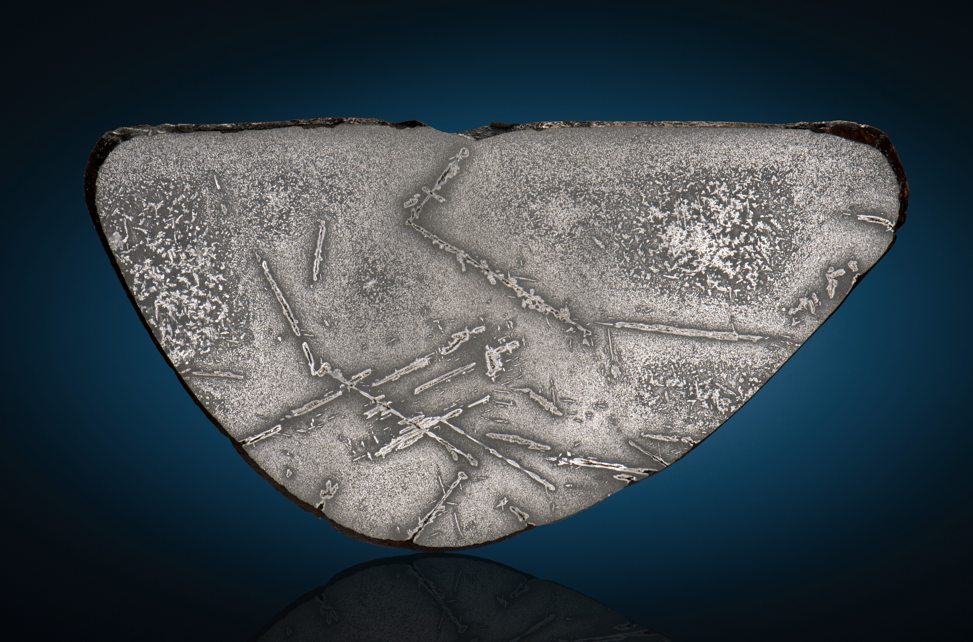 INAMORATA LONDONイナモラタASTER 65D/1 AOUINET LEGRAA — A RARE UNBRECCIATED EUCRITE FROM THE