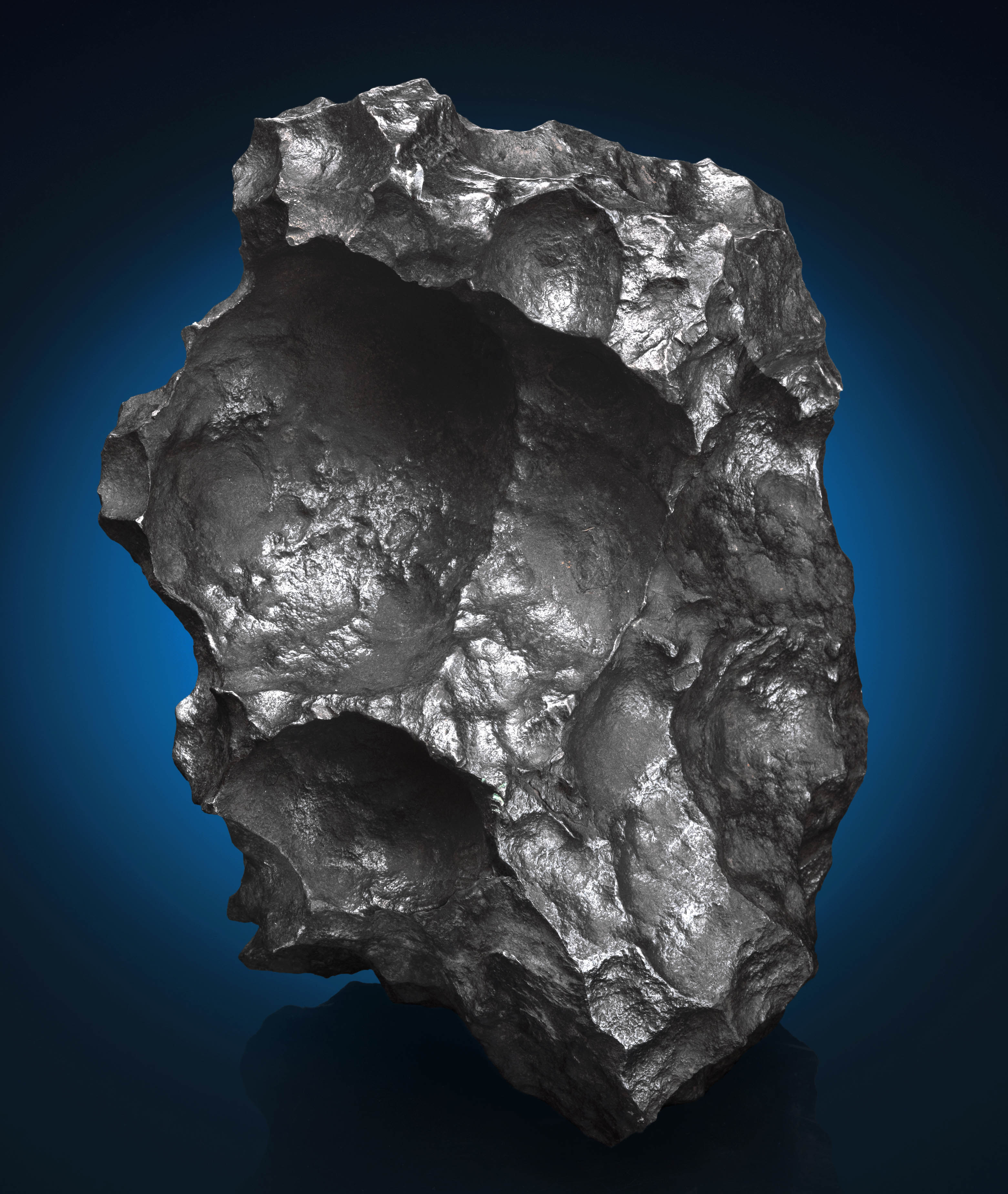NWA 5000 — A COMPLETE SLICE OF THE MOON, Moon Rock — lunar
